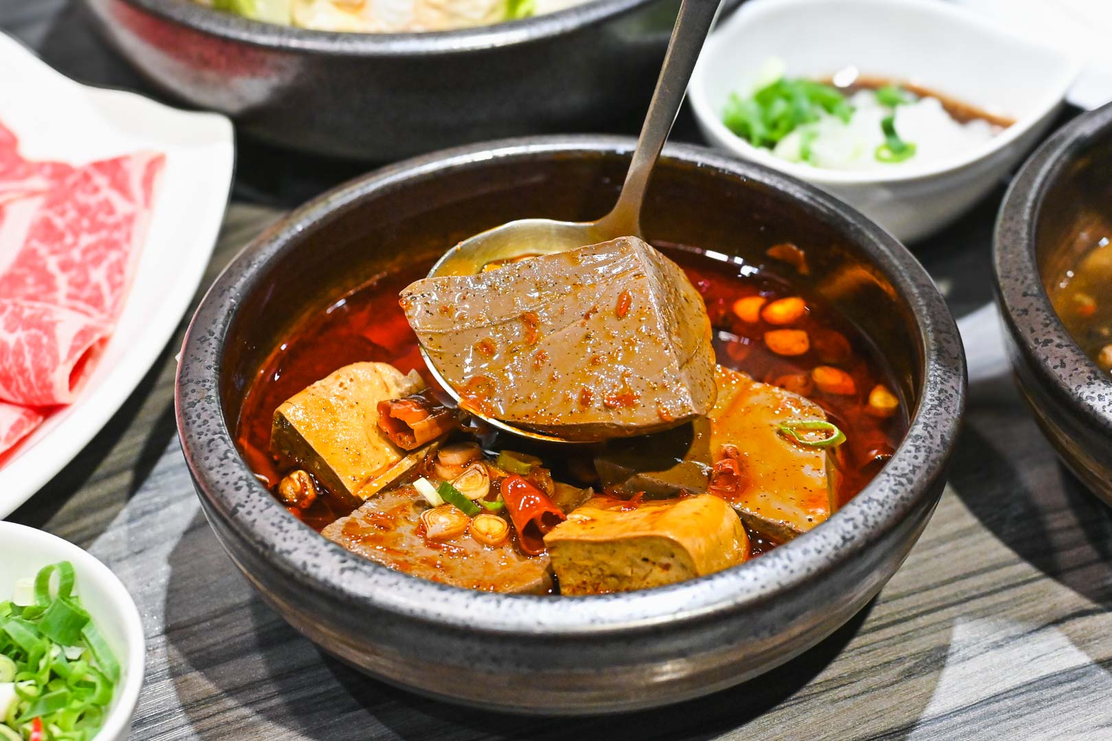 闊 shabu shab, 闊 shabu shabu菜單, 闊 shabu shabu推薦, 大直美食, 內湖美食
