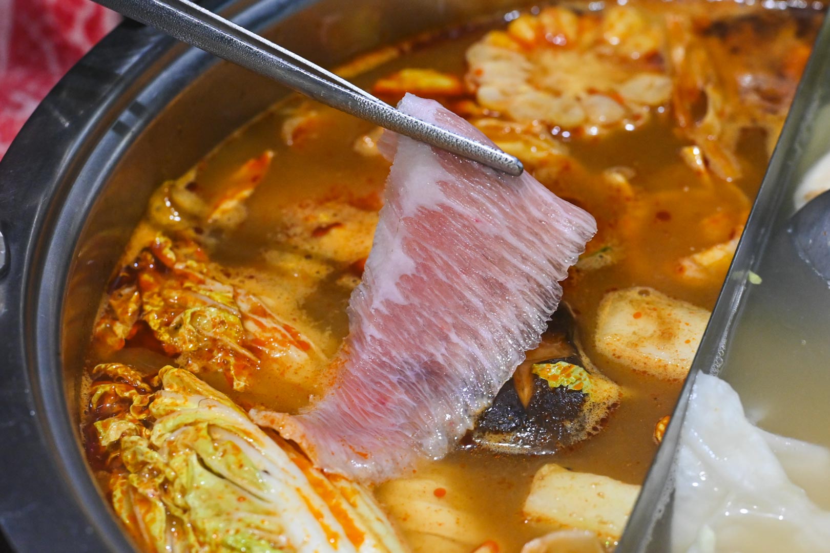 闊 shabu shab, 闊 shabu shabu菜單, 闊 shabu shabu推薦, 大直美食, 內湖美食