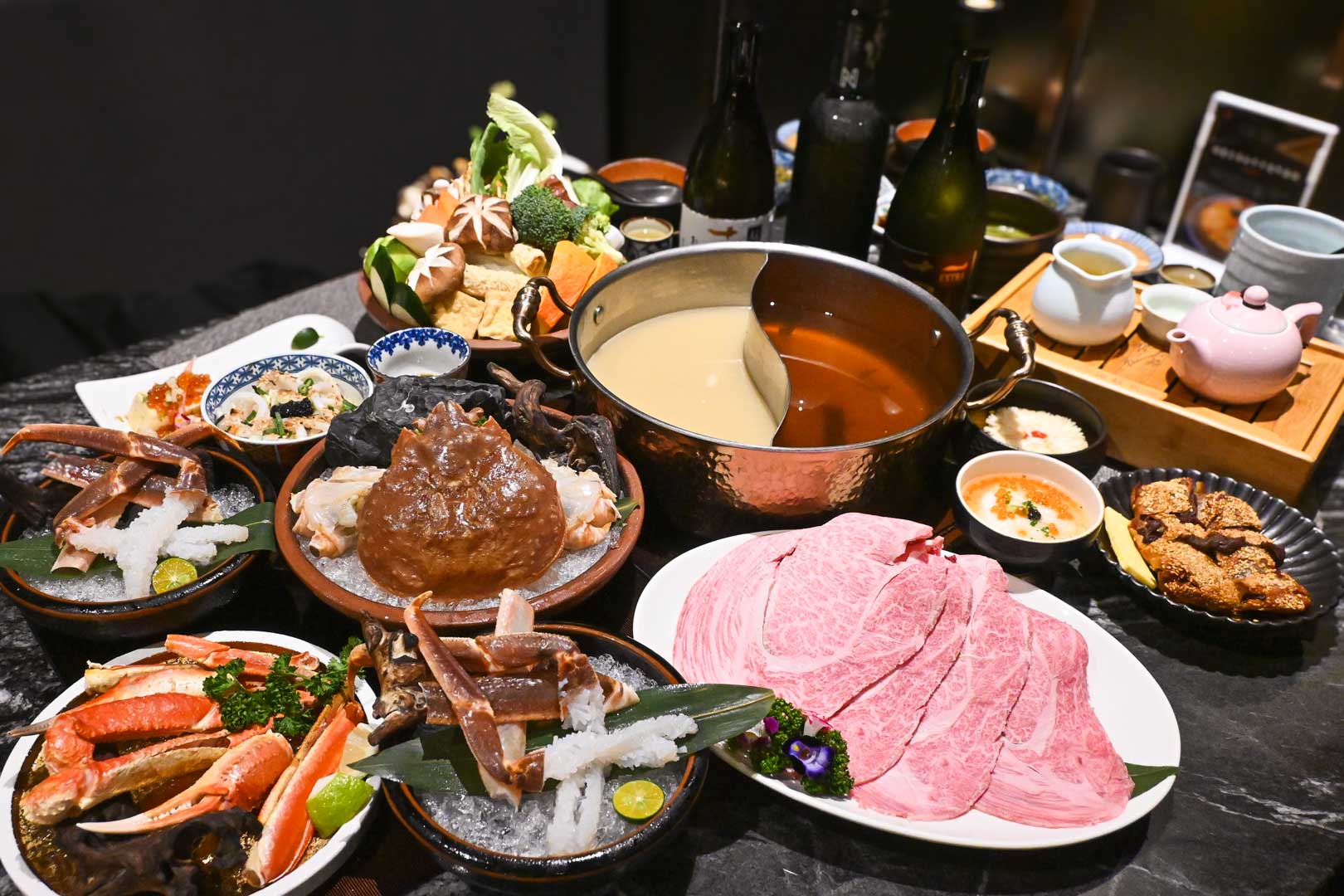 二本松涮涮屋, 二本松涮涮屋 本館, 二本松涮涮屋菜單, 二本松涮涮屋推薦, 二本松涮涮屋訂位, 二本松涮涮屋價錢, 大安美食