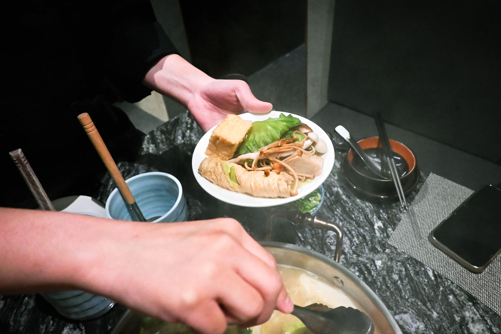 二本松涮涮屋, 二本松涮涮屋 本館, 二本松涮涮屋菜單, 二本松涮涮屋推薦, 二本松涮涮屋訂位, 二本松涮涮屋價錢, 大安美食