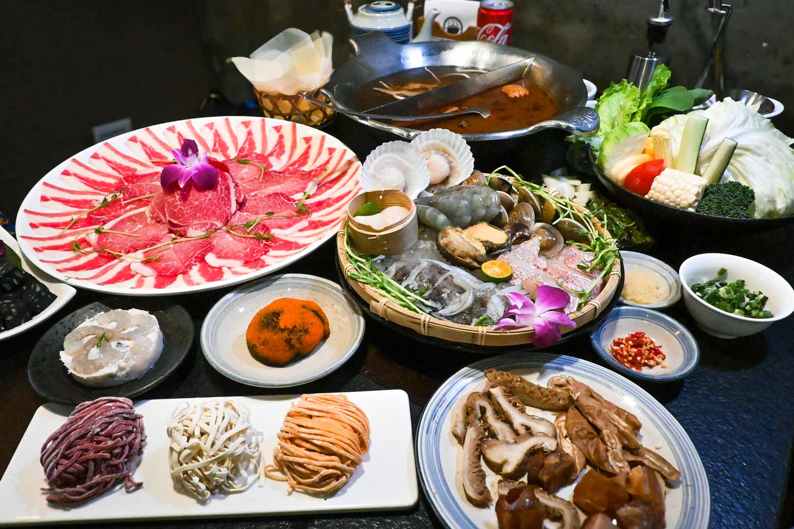 本鼎堂台式漢方麻辣鍋, 本鼎堂台式漢方麻辣鍋菜單, 本鼎堂台式漢方麻辣鍋推薦, 大稻埕美食, 迪化街美食