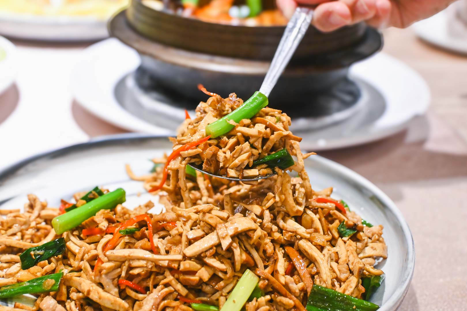 逸香樓, 逸香樓菜單, 逸香樓推薦, 松江南京美食