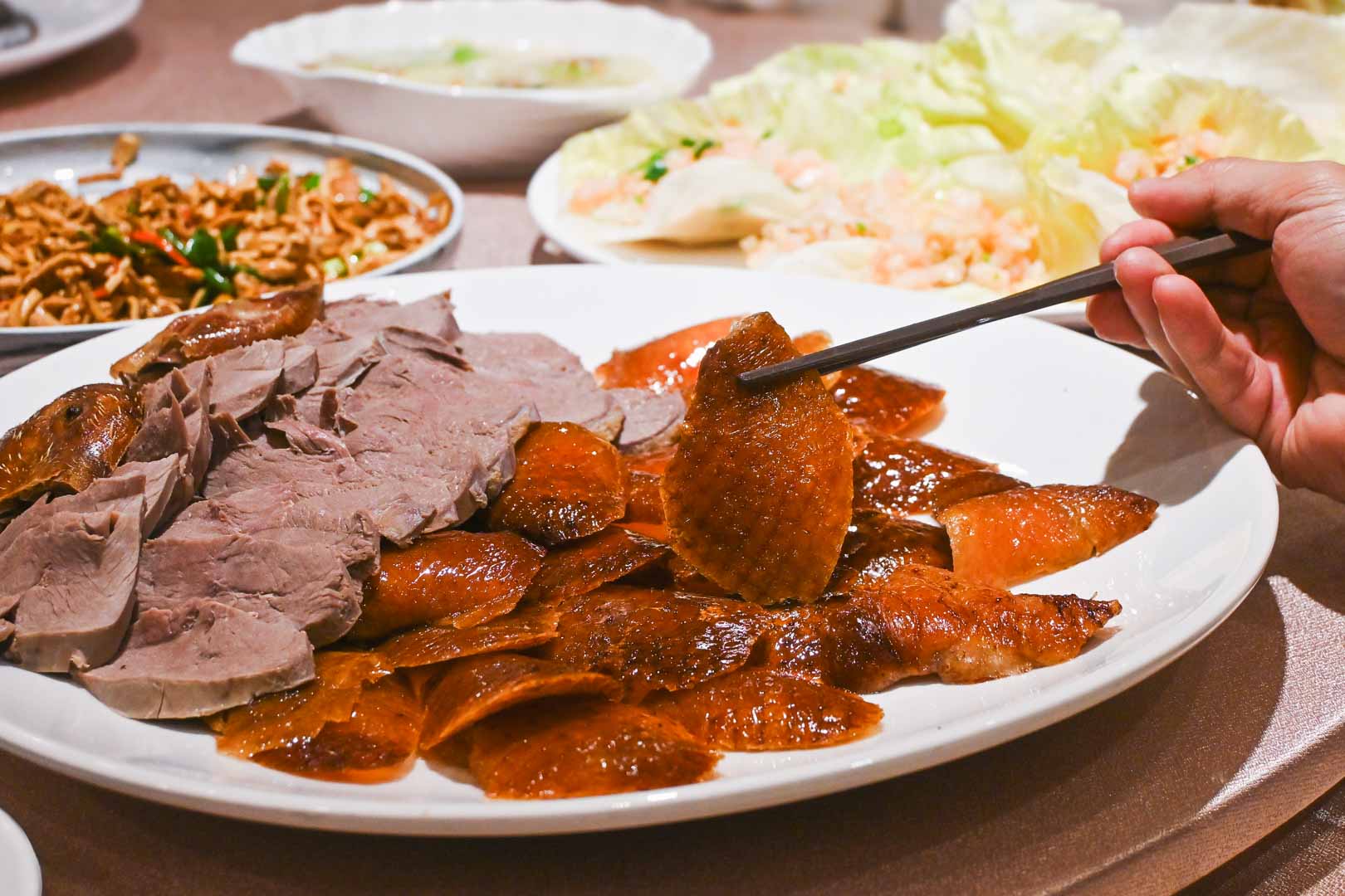 逸香樓, 逸香樓菜單, 逸香樓推薦, 松江南京美食