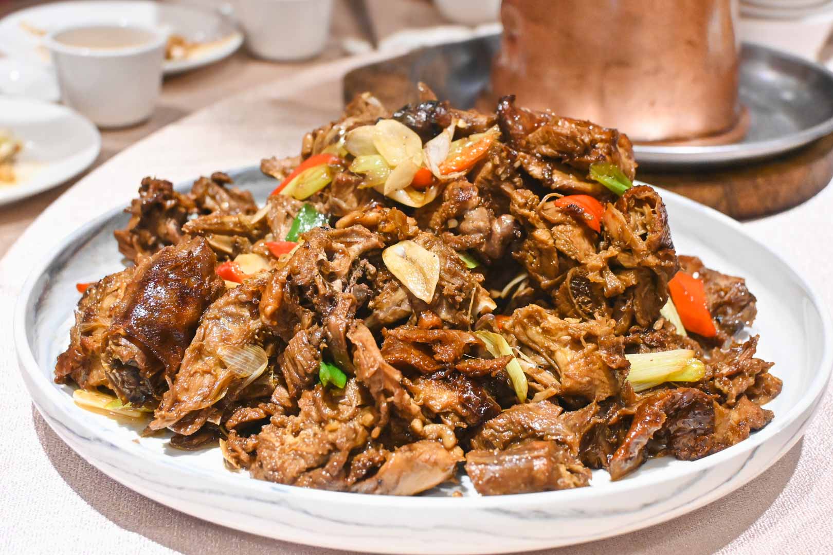 逸香樓, 逸香樓菜單, 逸香樓推薦, 松江南京美食