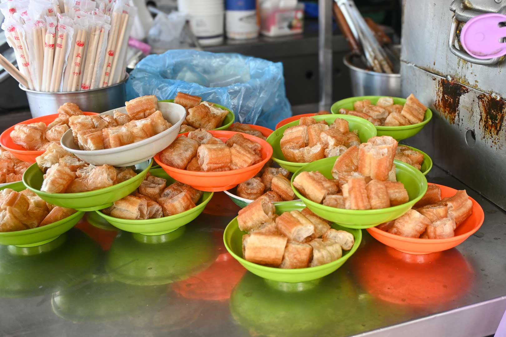 王氏魚皮, 王氏魚皮菜單, 王氏魚皮推薦, 台南美食, 安平美食