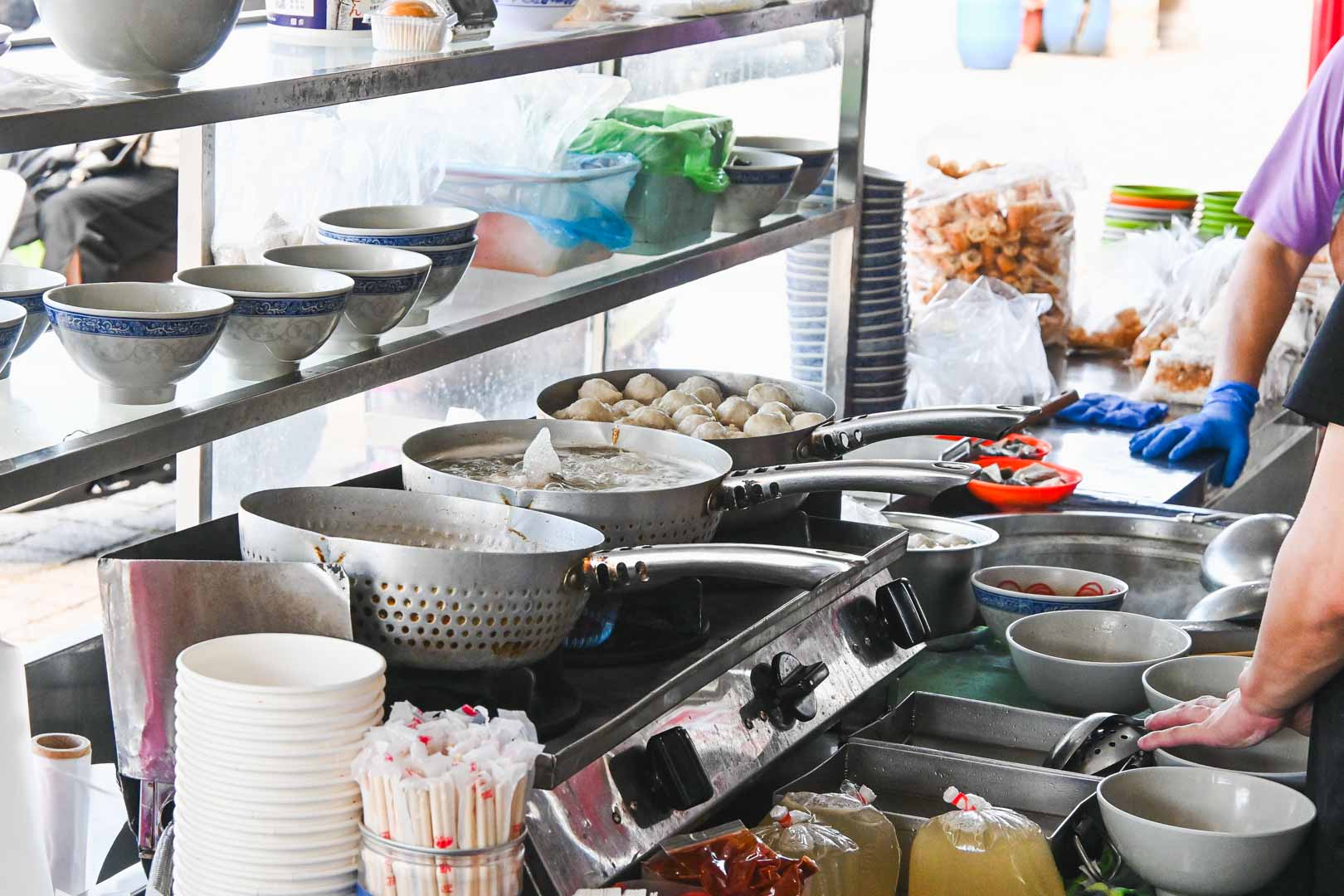 王氏魚皮, 王氏魚皮菜單, 王氏魚皮推薦, 台南美食, 安平美食