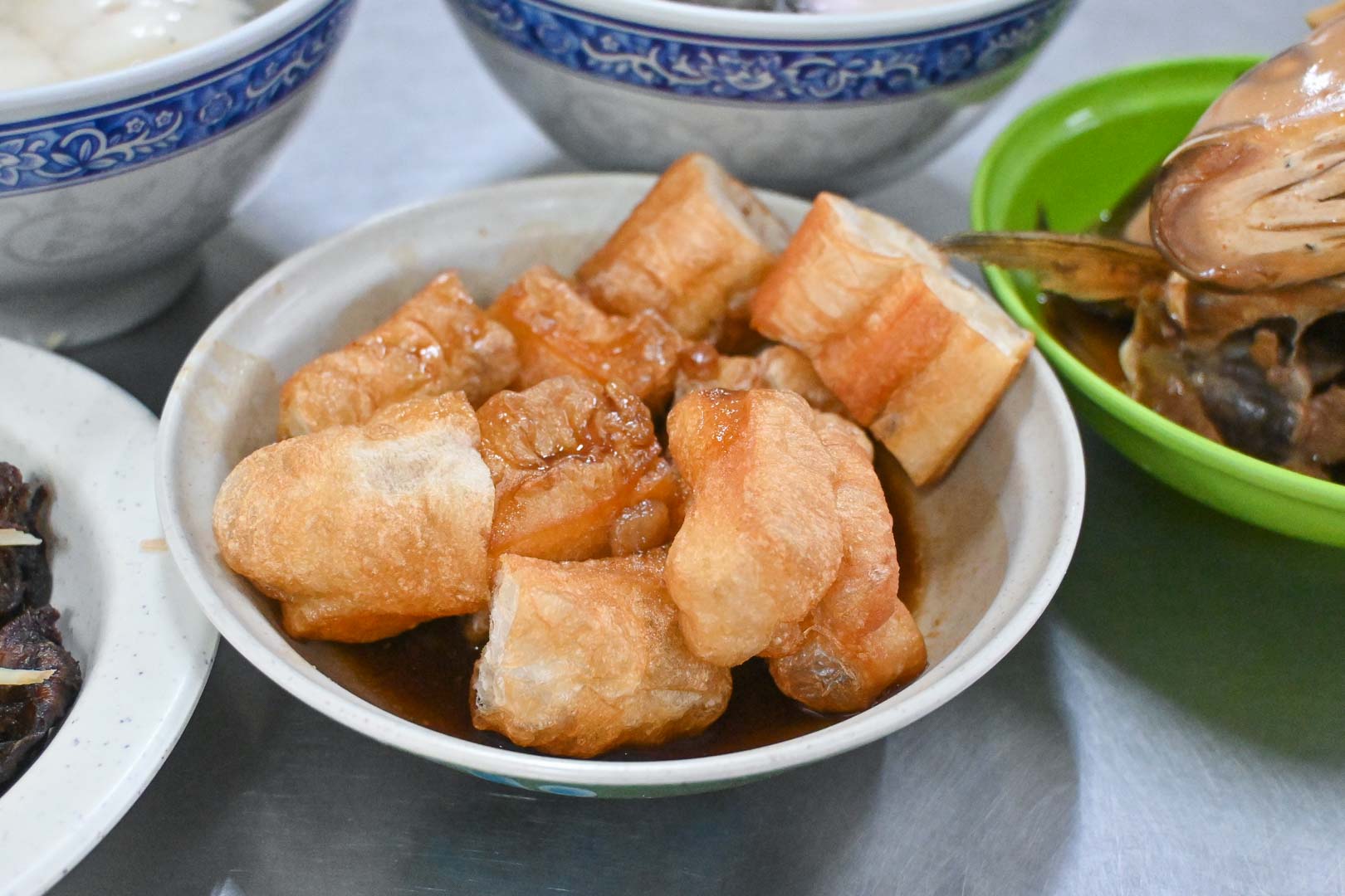 王氏魚皮, 王氏魚皮菜單, 王氏魚皮推薦, 台南美食, 安平美食