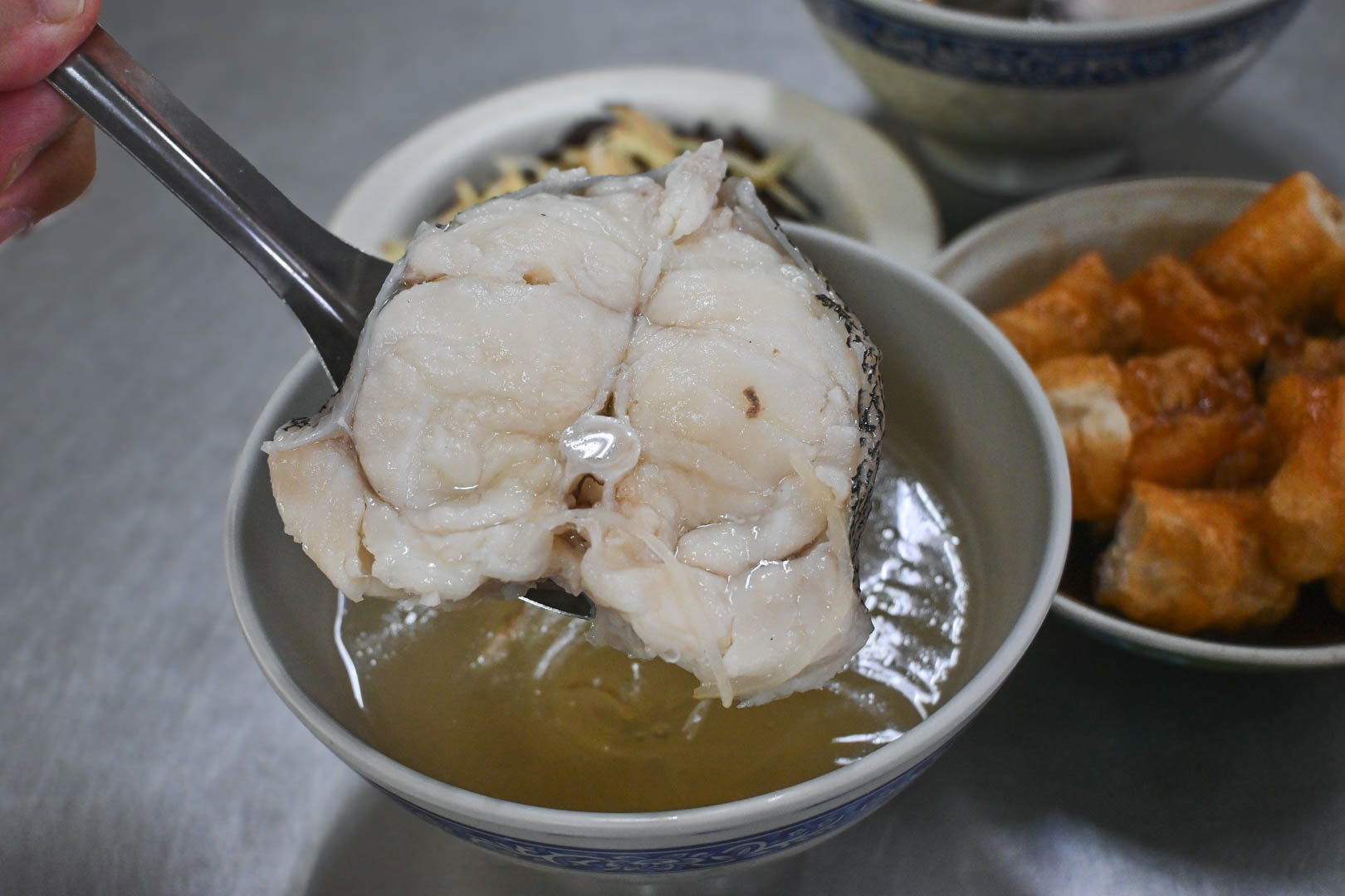 王氏魚皮, 王氏魚皮菜單, 王氏魚皮推薦, 台南美食, 安平美食