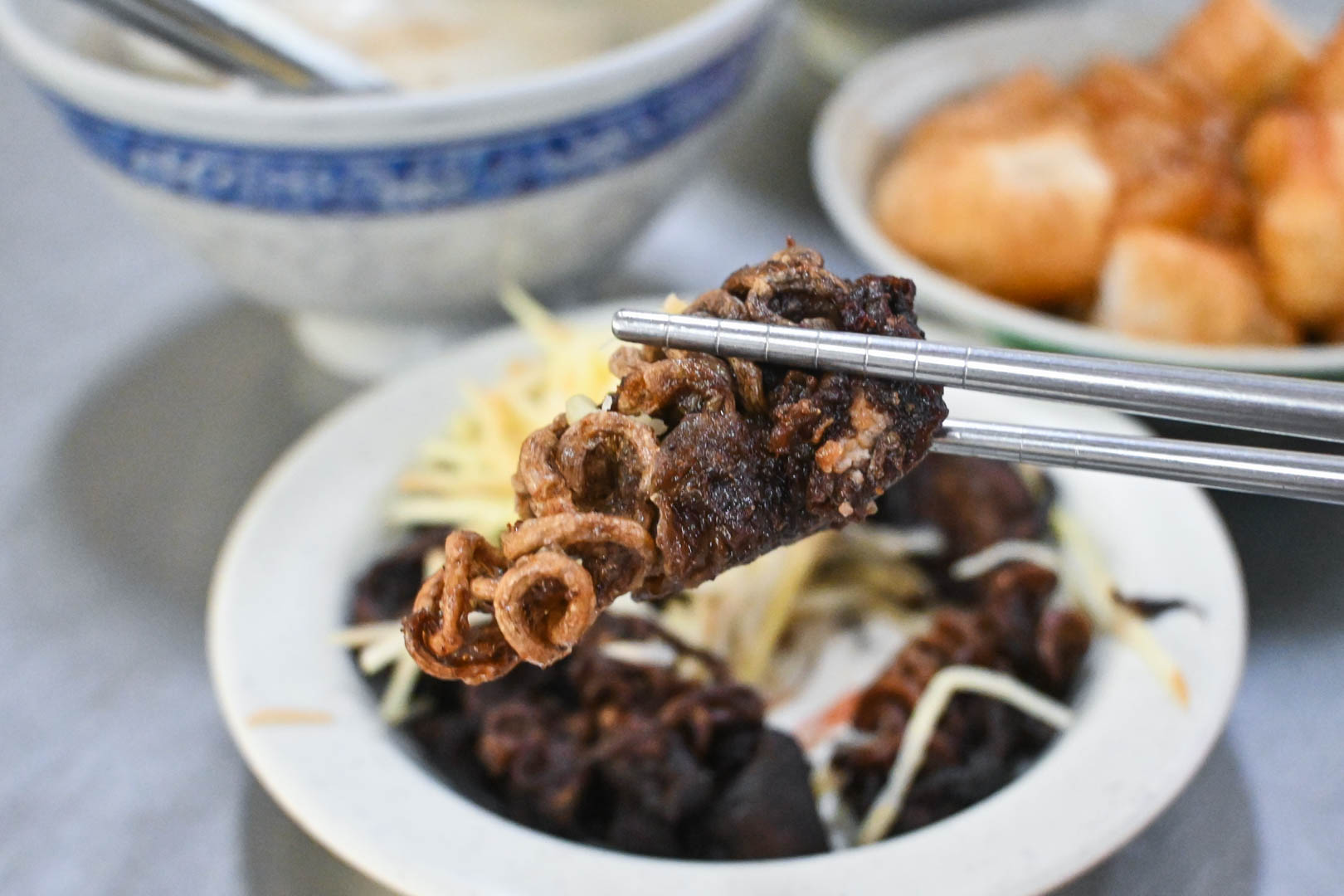 王氏魚皮, 王氏魚皮菜單, 王氏魚皮推薦, 台南美食, 安平美食