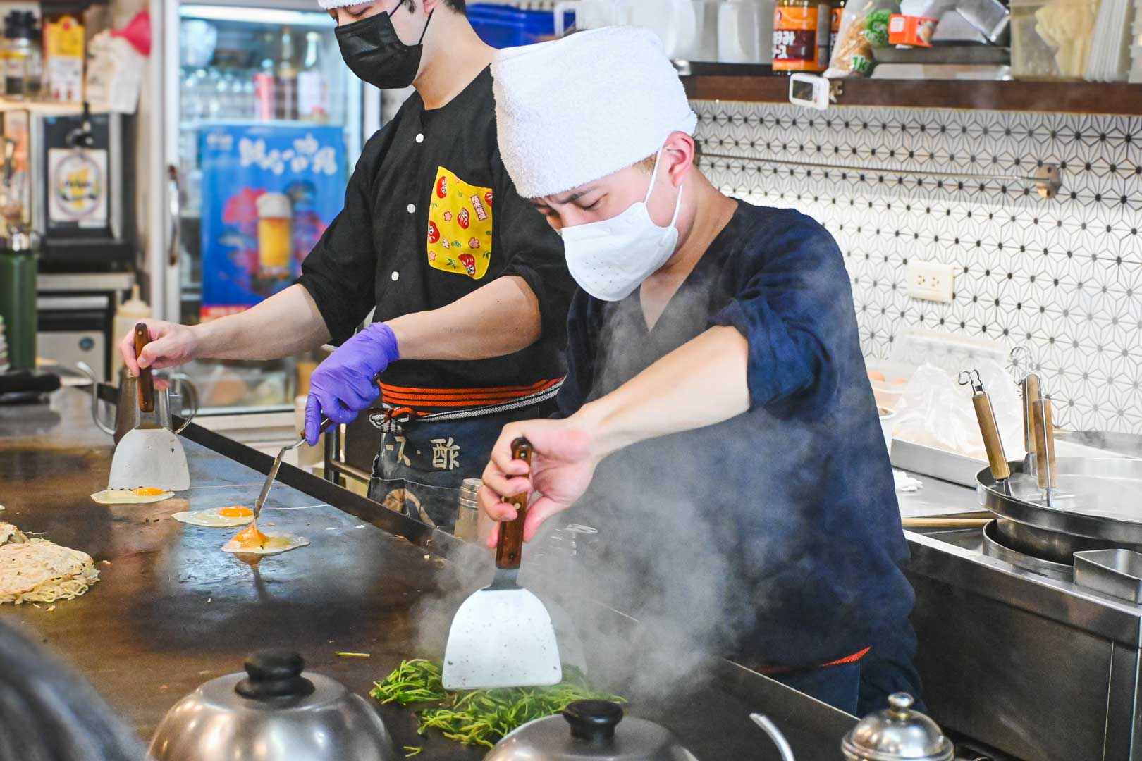 赤鐵廣島燒, 赤鐵廣島燒專賣店菜單, 赤鐵廣島燒專賣店推薦, 赤鐵廣島燒專賣店 民權店, 民權東路美食