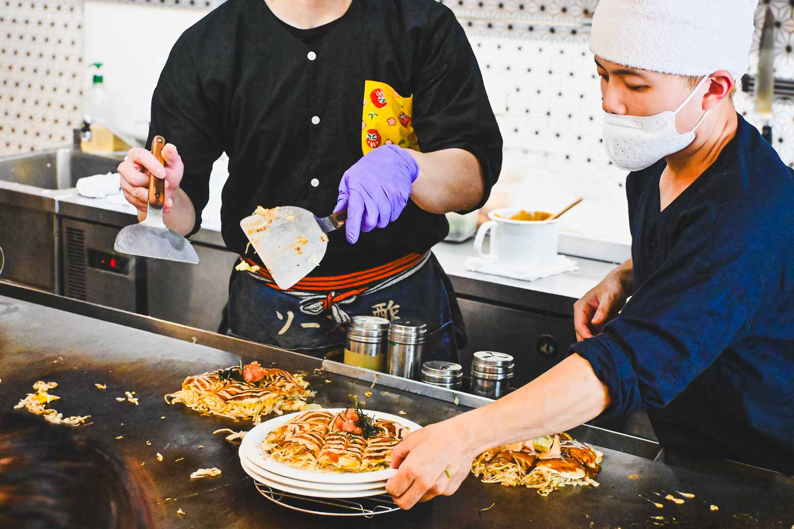 赤鐵廣島燒, 赤鐵廣島燒專賣店菜單, 赤鐵廣島燒專賣店推薦, 赤鐵廣島燒專賣店 民權店, 民權東路美食