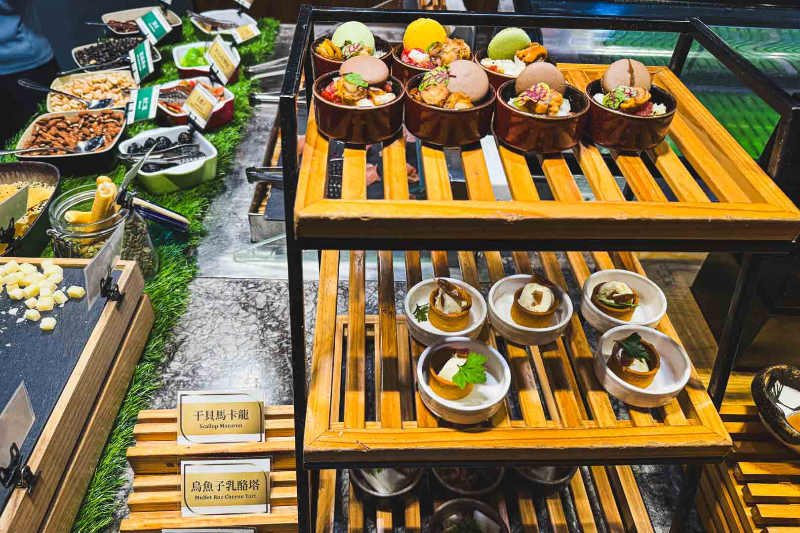 桂冠自助餐廳, 桂冠自助餐廳推薦, 桂冠自助餐廳訂位, 桂冠自助餐廳價錢, 礁溪美食, 長榮鳳凰酒店, 礁溪長榮鳳凰酒店