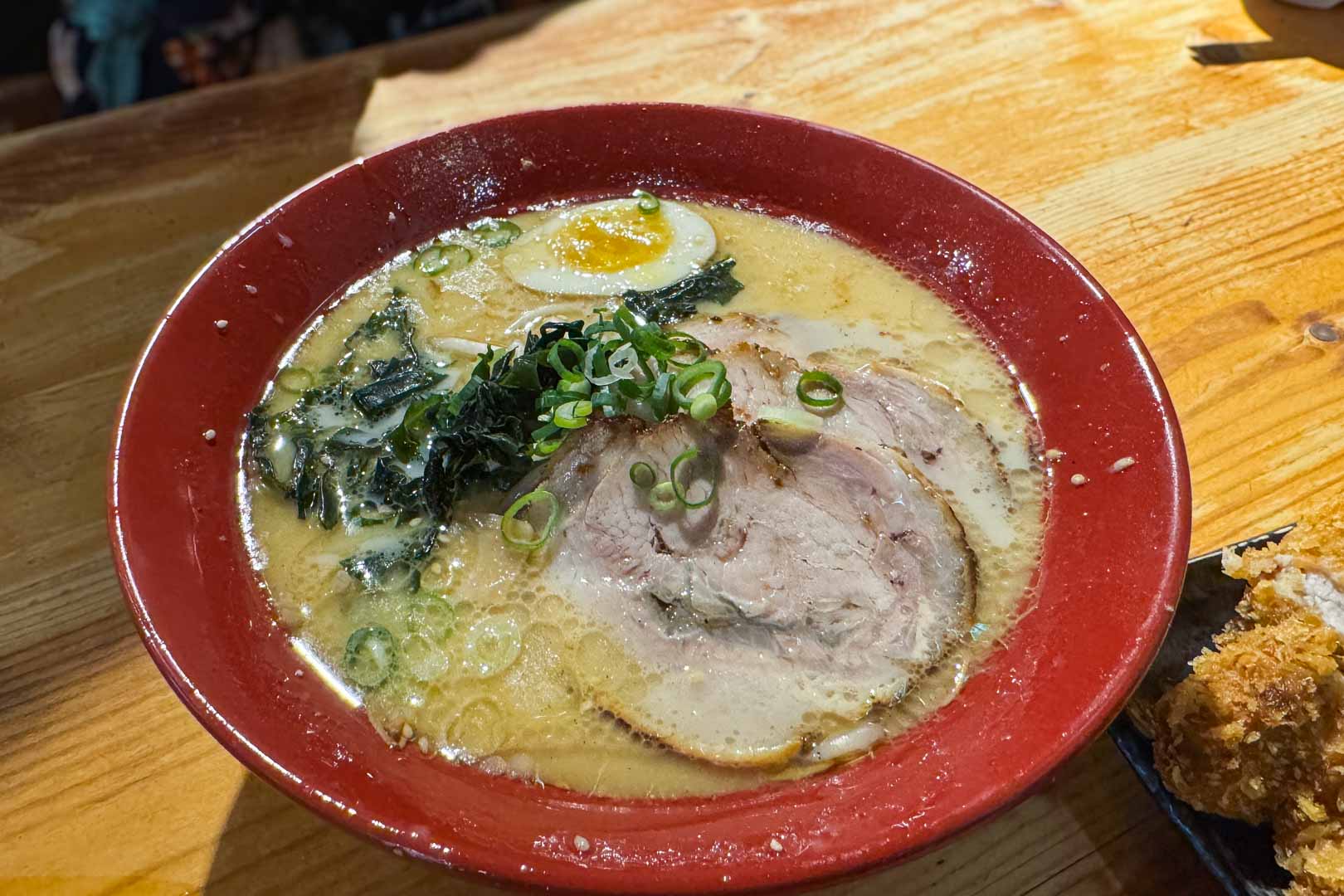 樂山溫泉拉麵, 樂山拉麵溫泉菜單, 樂山拉麵溫泉推薦, 礁溪美食, 宜蘭美食