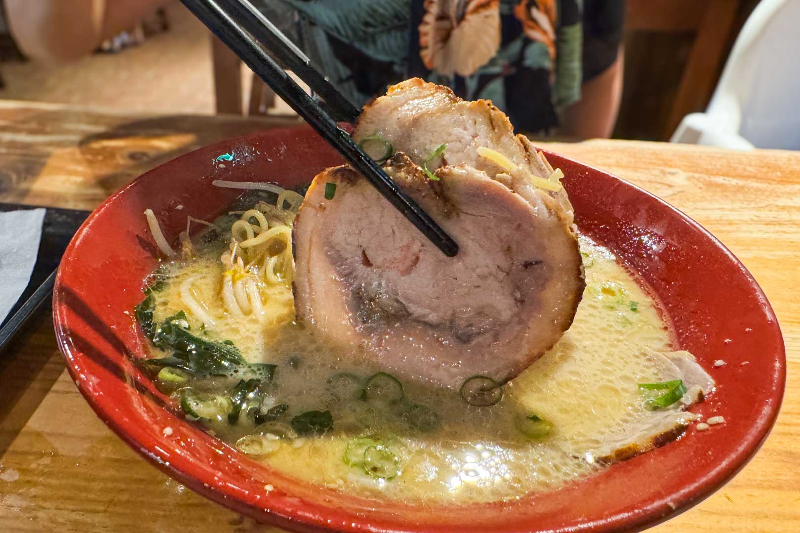 樂山溫泉拉麵, 樂山拉麵溫泉菜單, 樂山拉麵溫泉推薦, 礁溪美食, 宜蘭美食