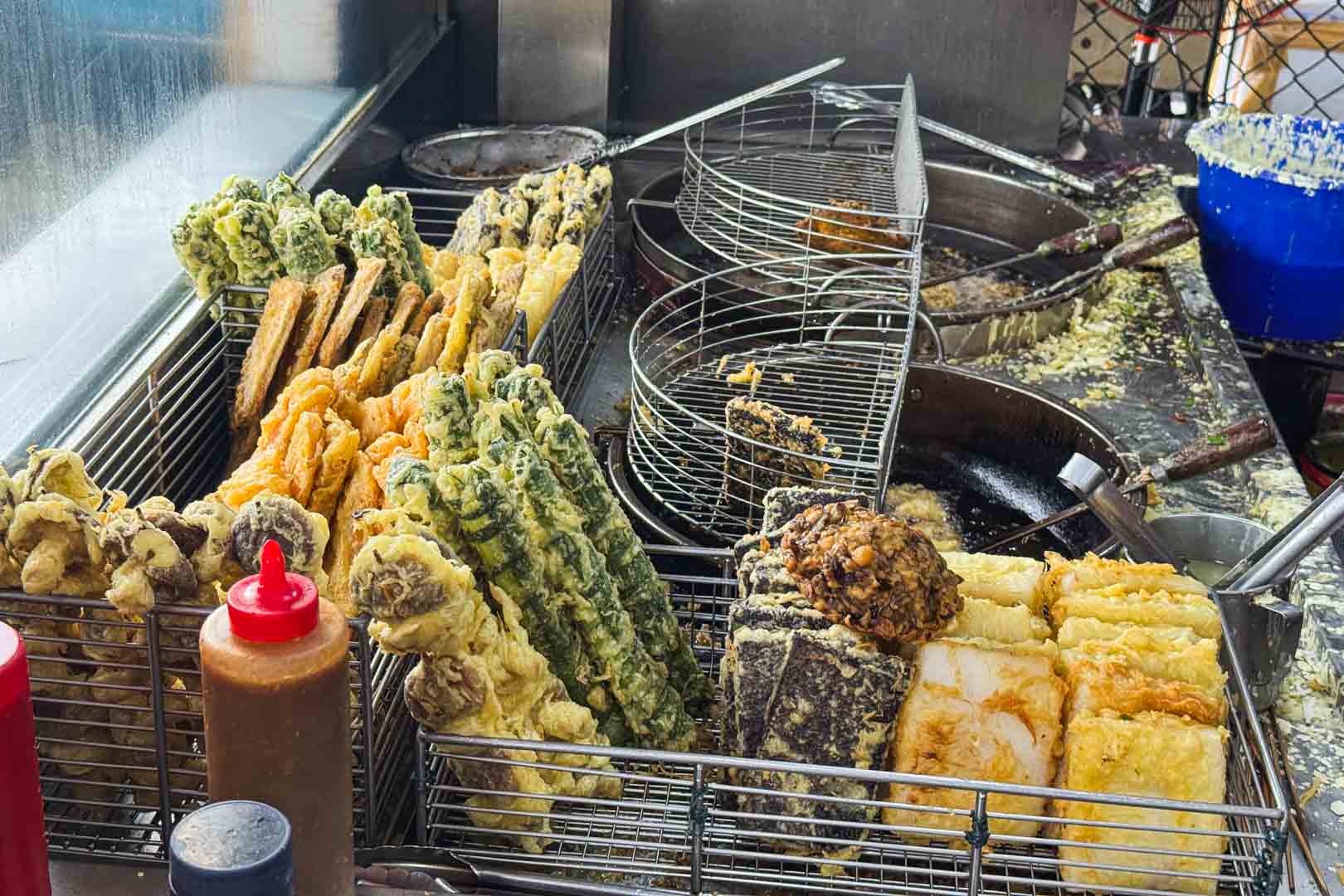 第一家蚵嗲 第一家蚵嗲菜單 第一家蚵嗲推薦 桃園美食 桃園八德美食