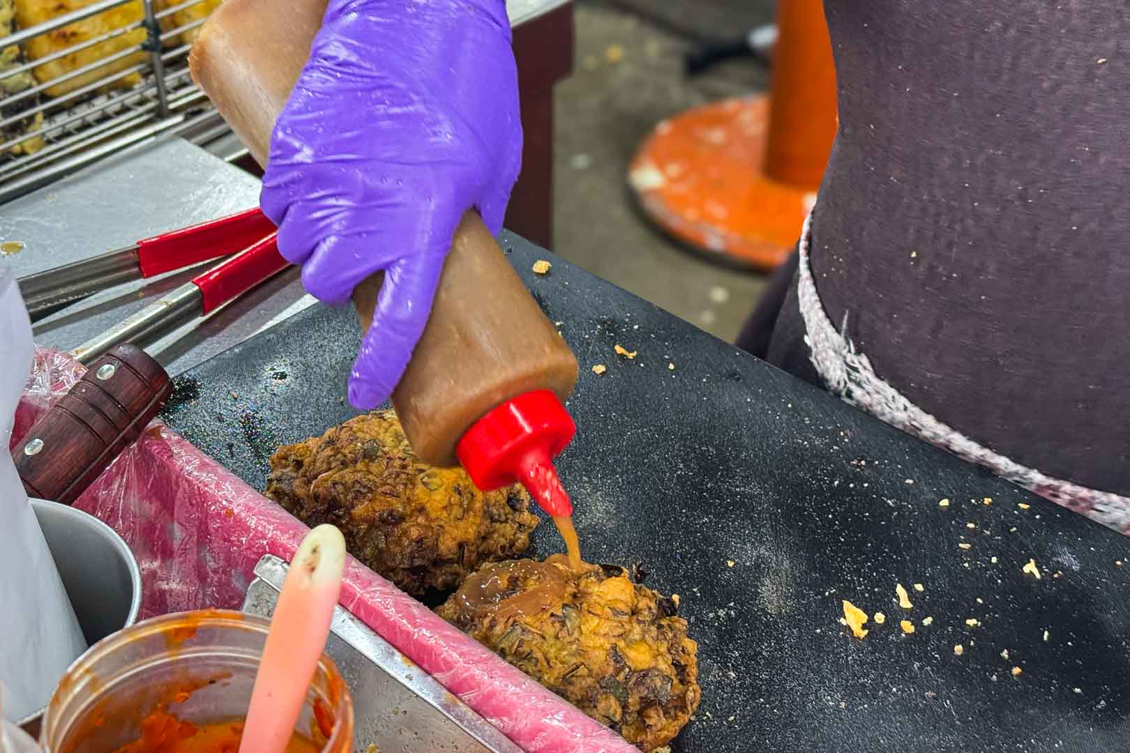 第一家蚵嗲 第一家蚵嗲菜單 第一家蚵嗲推薦 桃園美食 桃園八德美食