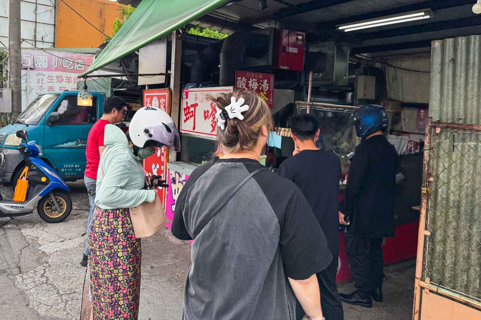 第一家蚵嗲 第一家蚵嗲菜單 第一家蚵嗲推薦 桃園美食 桃園八德美食