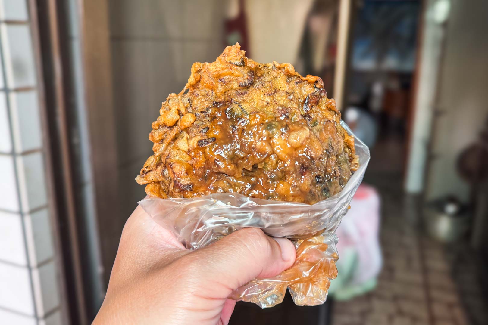 第一家蚵嗲 第一家蚵嗲菜單 第一家蚵嗲推薦 桃園美食 桃園八德美食