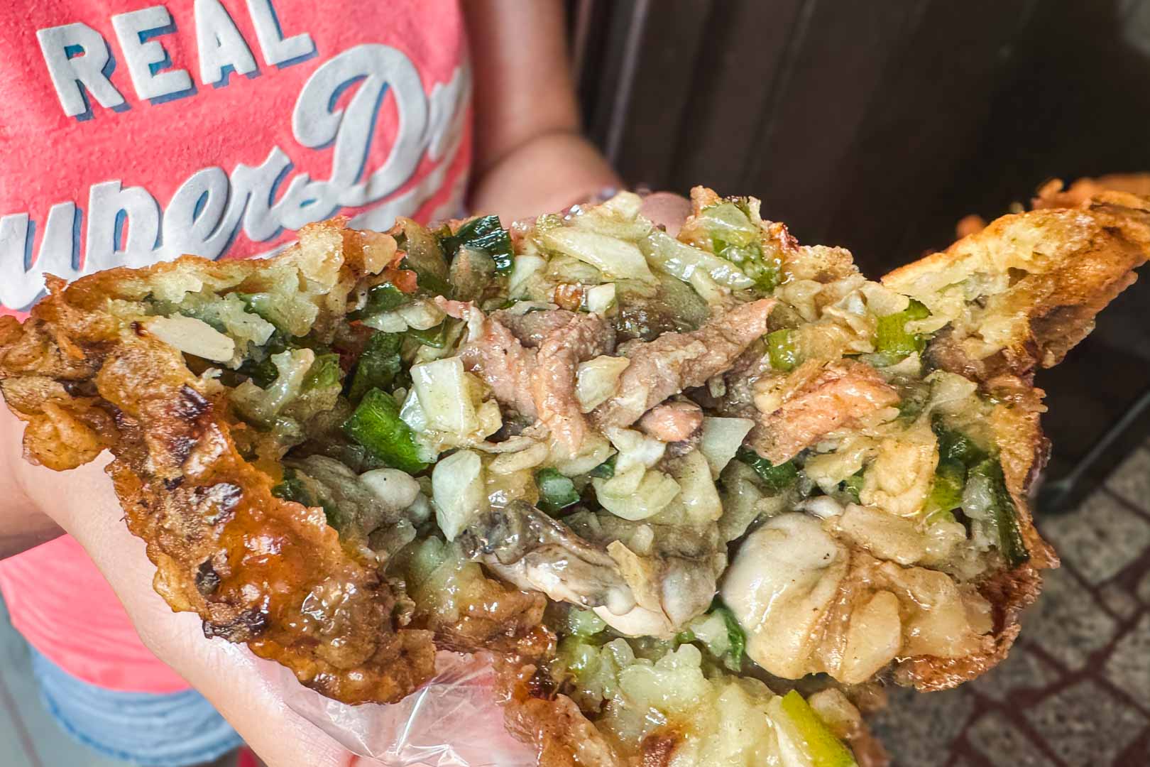 第一家蚵嗲 第一家蚵嗲菜單 第一家蚵嗲推薦 桃園美食 桃園八德美食