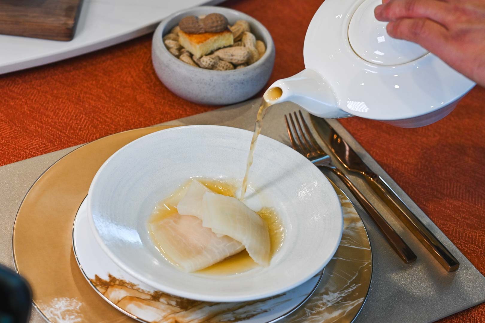 璞．私廚, 璞．私廚料理, 璞．私廚料理菜單, 璞．私廚料理推薦, 善道寺美食, 台北車站美食