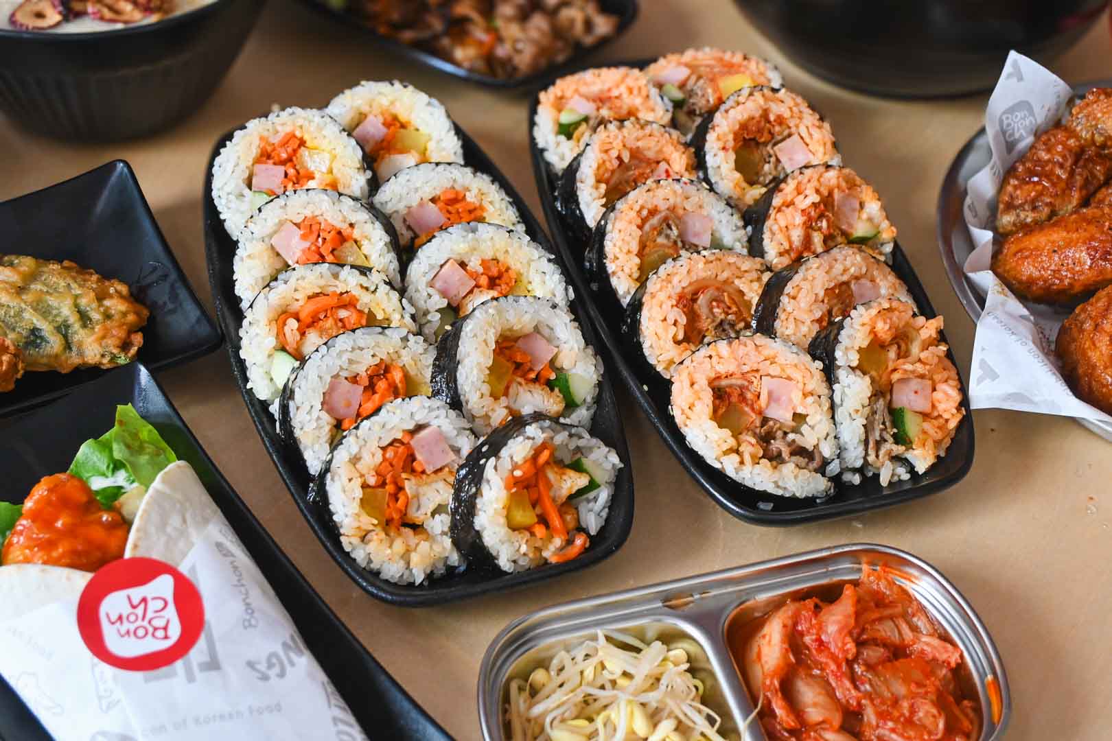 Bonchon Chicken 本村韓食炸雞, Bonchon Chicken 本村韓食炸雞 中山店, 本村韓食炸雞, 本村韓食炸雞菜單, 本村韓食炸雞推薦, 雙連美食