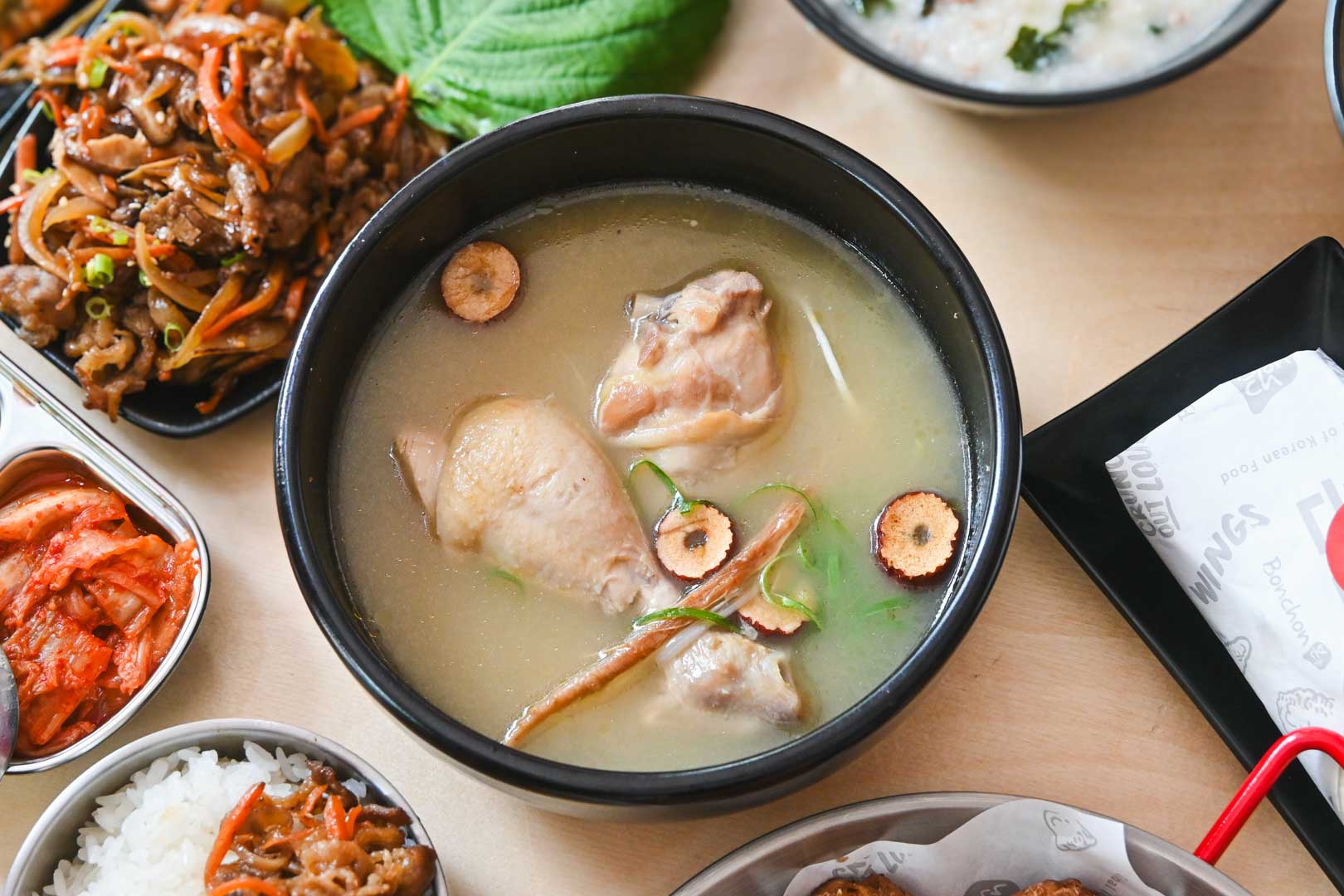 Bonchon Chicken 本村韓食炸雞, Bonchon Chicken 本村韓食炸雞 中山店, 本村韓食炸雞, 本村韓食炸雞菜單, 本村韓食炸雞推薦, 雙連美食