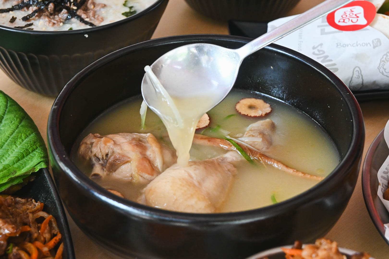 Bonchon Chicken 本村韓食炸雞, Bonchon Chicken 本村韓食炸雞 中山店, 本村韓食炸雞, 本村韓食炸雞菜單, 本村韓食炸雞推薦, 雙連美食