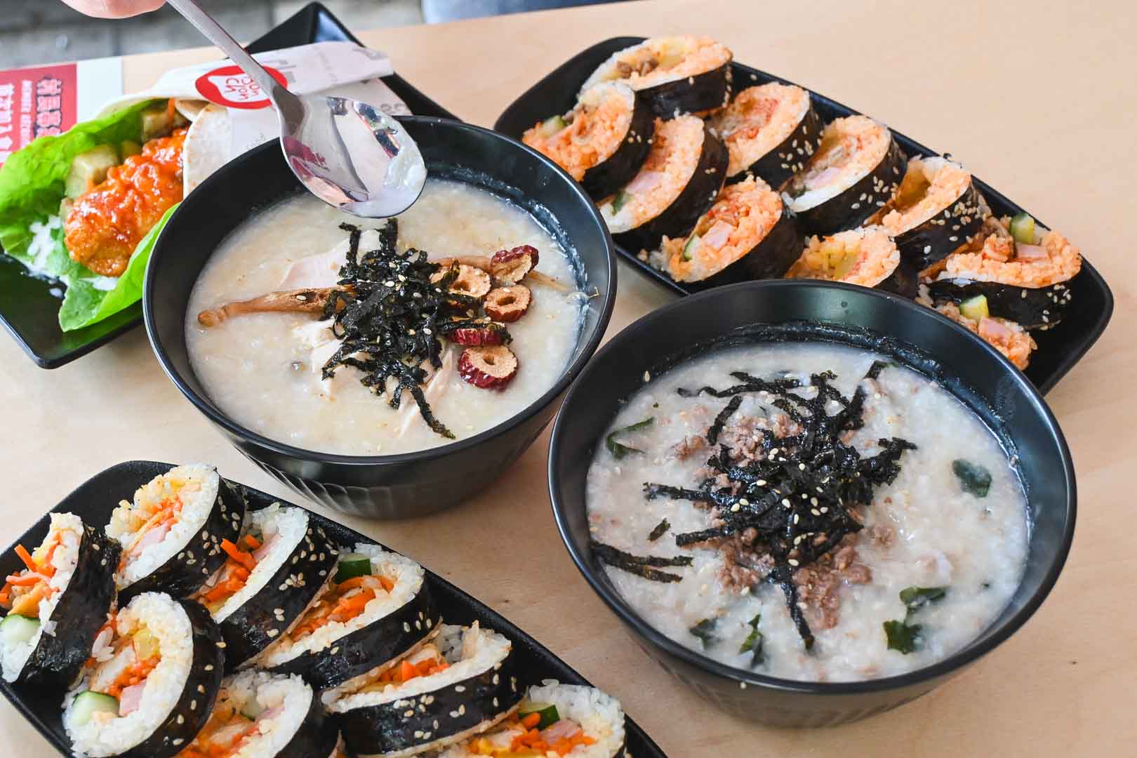 Bonchon Chicken 本村韓食炸雞, Bonchon Chicken 本村韓食炸雞 中山店, 本村韓食炸雞, 本村韓食炸雞菜單, 本村韓食炸雞推薦, 雙連美食