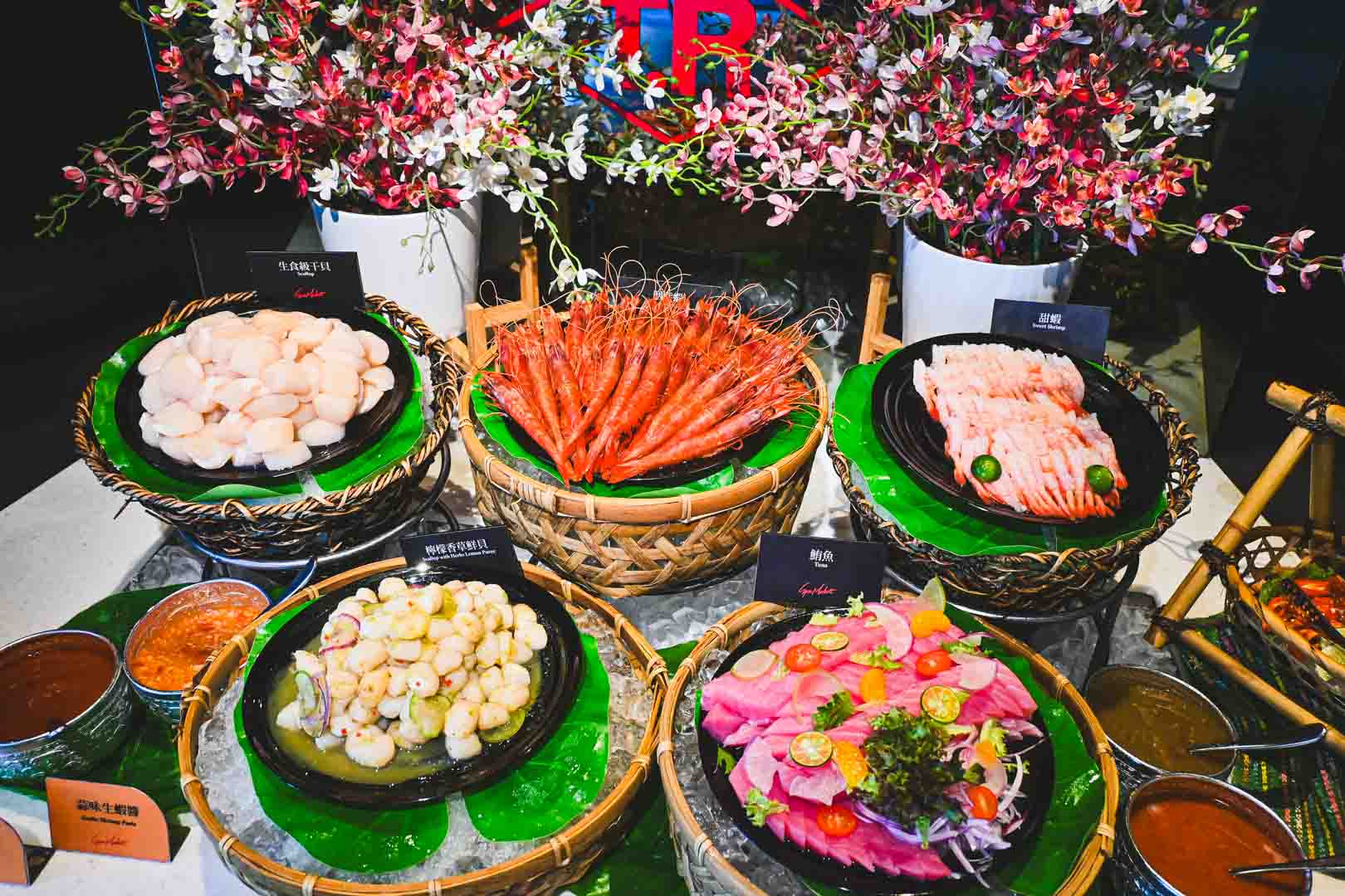 泰市場, 泰市場大直英迪格店, 泰市場推薦, 泰市場價格, 泰市場訂位