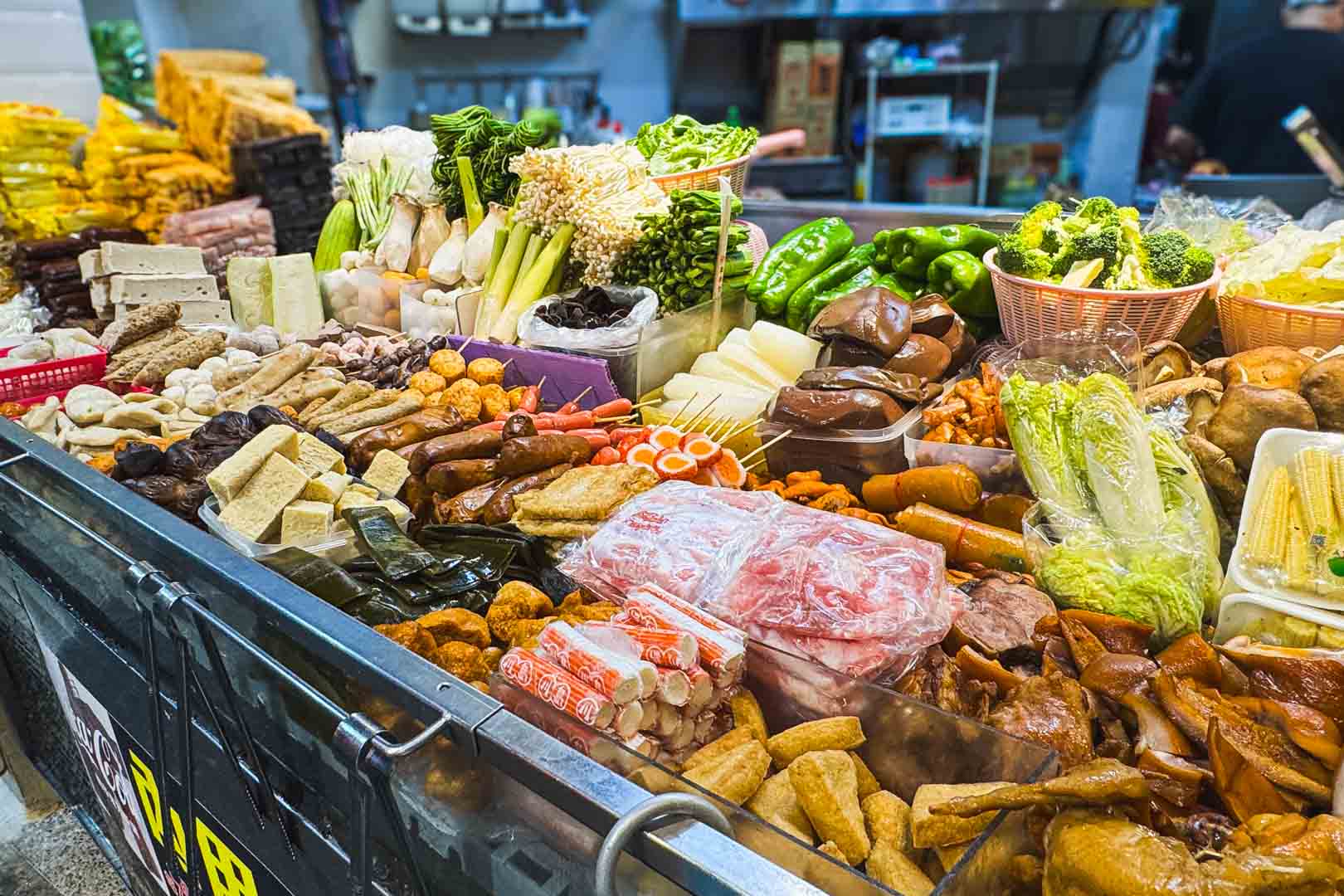 燈籠滷味 創始總店, 燈籠滷味菜單, 燈籠滷味推薦, 燈籠滷味, 師大夜市美食, 台電大樓美食