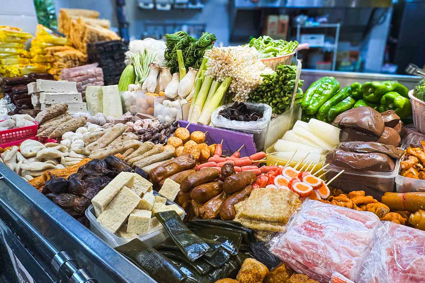 燈籠滷味 創始總店, 燈籠滷味菜單, 燈籠滷味推薦, 燈籠滷味, 師大夜市美食, 台電大樓美食