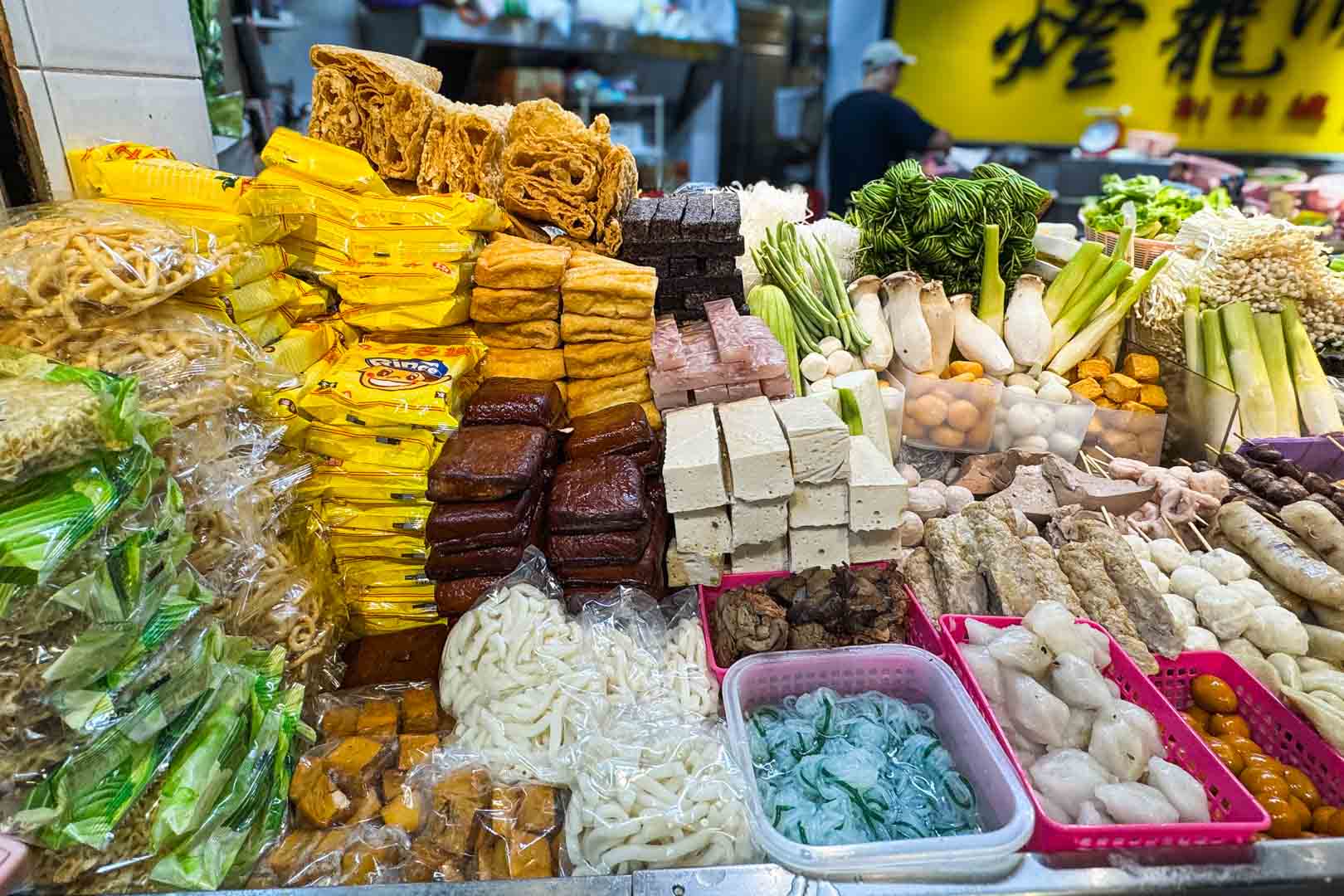燈籠滷味 創始總店, 燈籠滷味菜單, 燈籠滷味推薦, 燈籠滷味, 師大夜市美食, 台電大樓美食