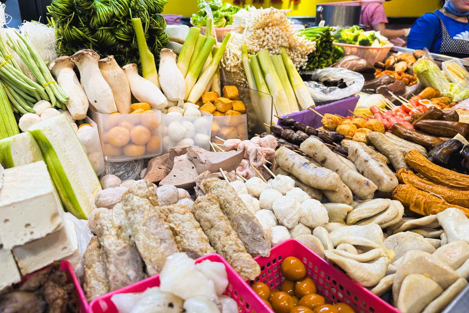 燈籠滷味 創始總店, 燈籠滷味菜單, 燈籠滷味推薦, 燈籠滷味, 師大夜市美食, 台電大樓美食