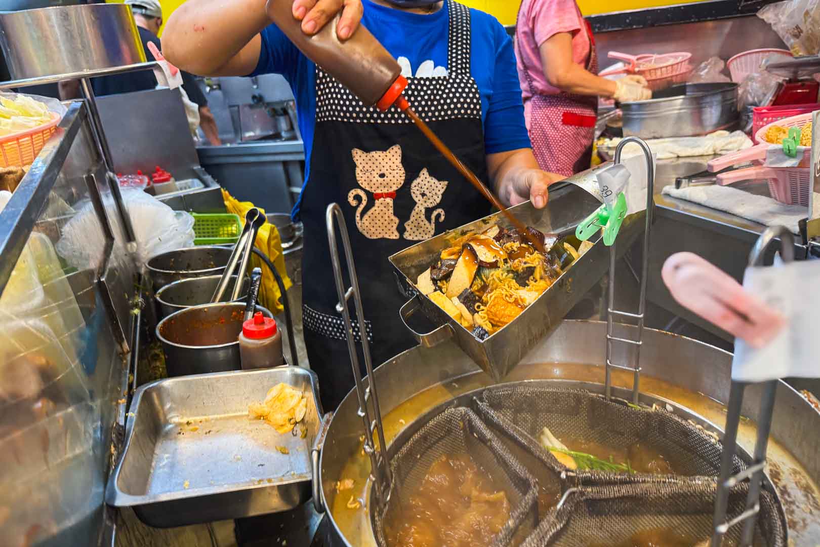燈籠滷味 創始總店, 燈籠滷味菜單, 燈籠滷味推薦, 燈籠滷味, 師大夜市美食, 台電大樓美食