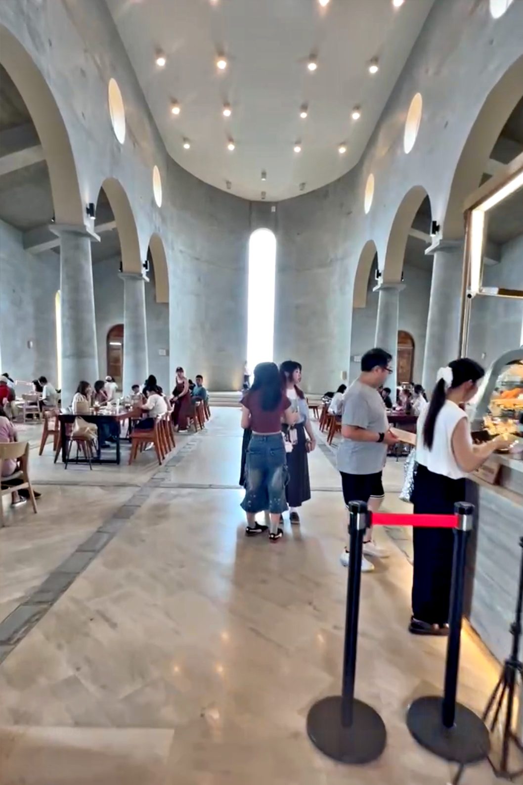 屏東美食, 東港美食, 華僑市場, 華僑市場停車, 海上教堂咖啡, 王船文化館