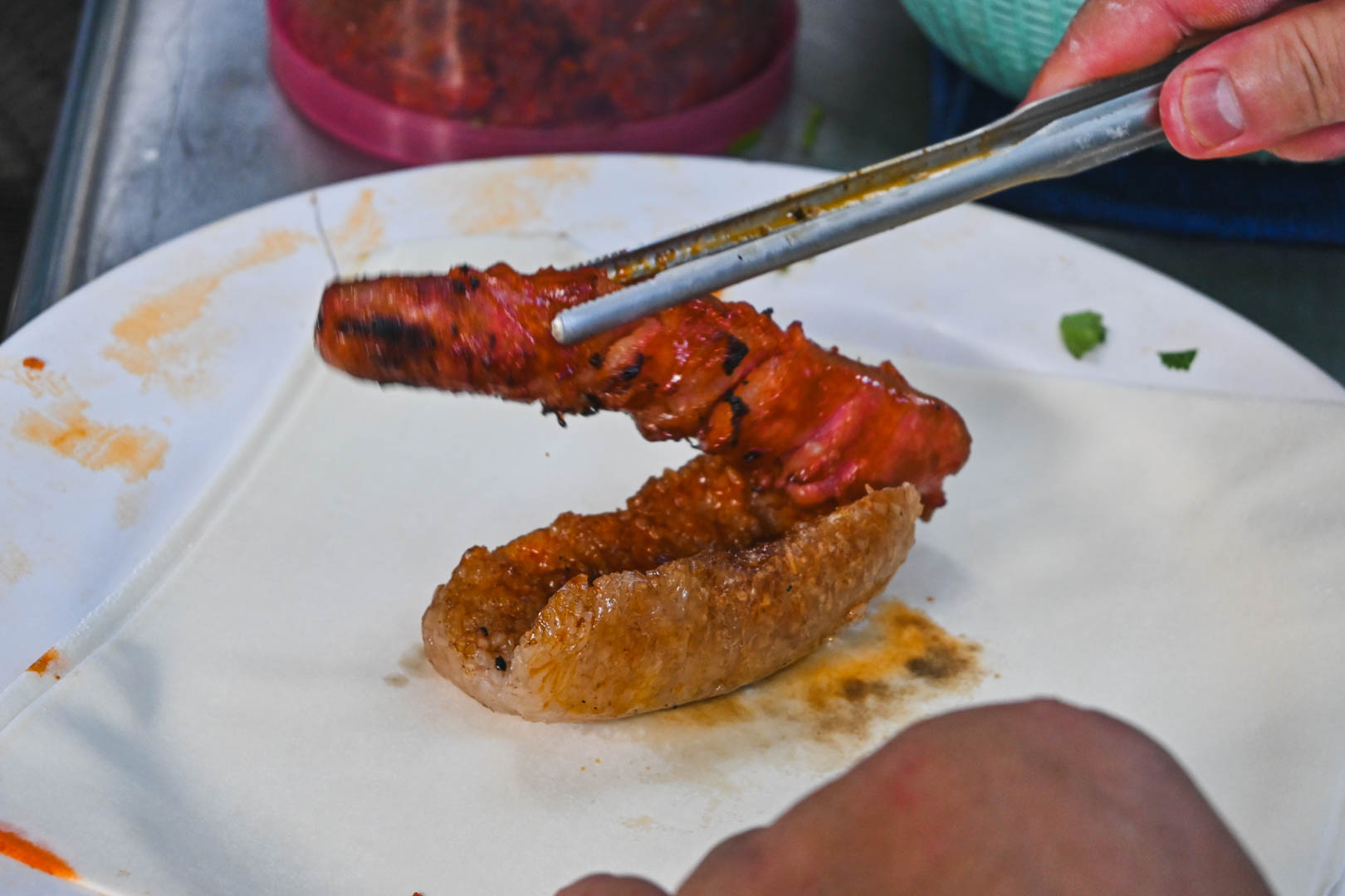 礁溪香腸伯, 礁溪香腸伯菜單, 礁溪香腸伯推薦, 宜蘭美食, 礁溪美食