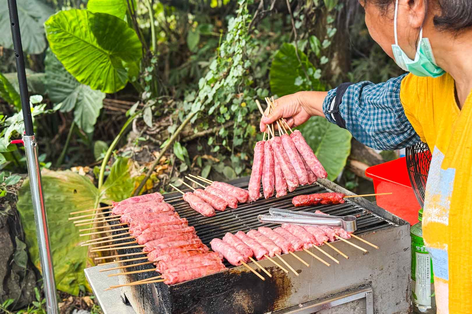 礁溪香腸伯, 礁溪香腸伯菜單, 礁溪香腸伯推薦, 宜蘭美食, 礁溪美食