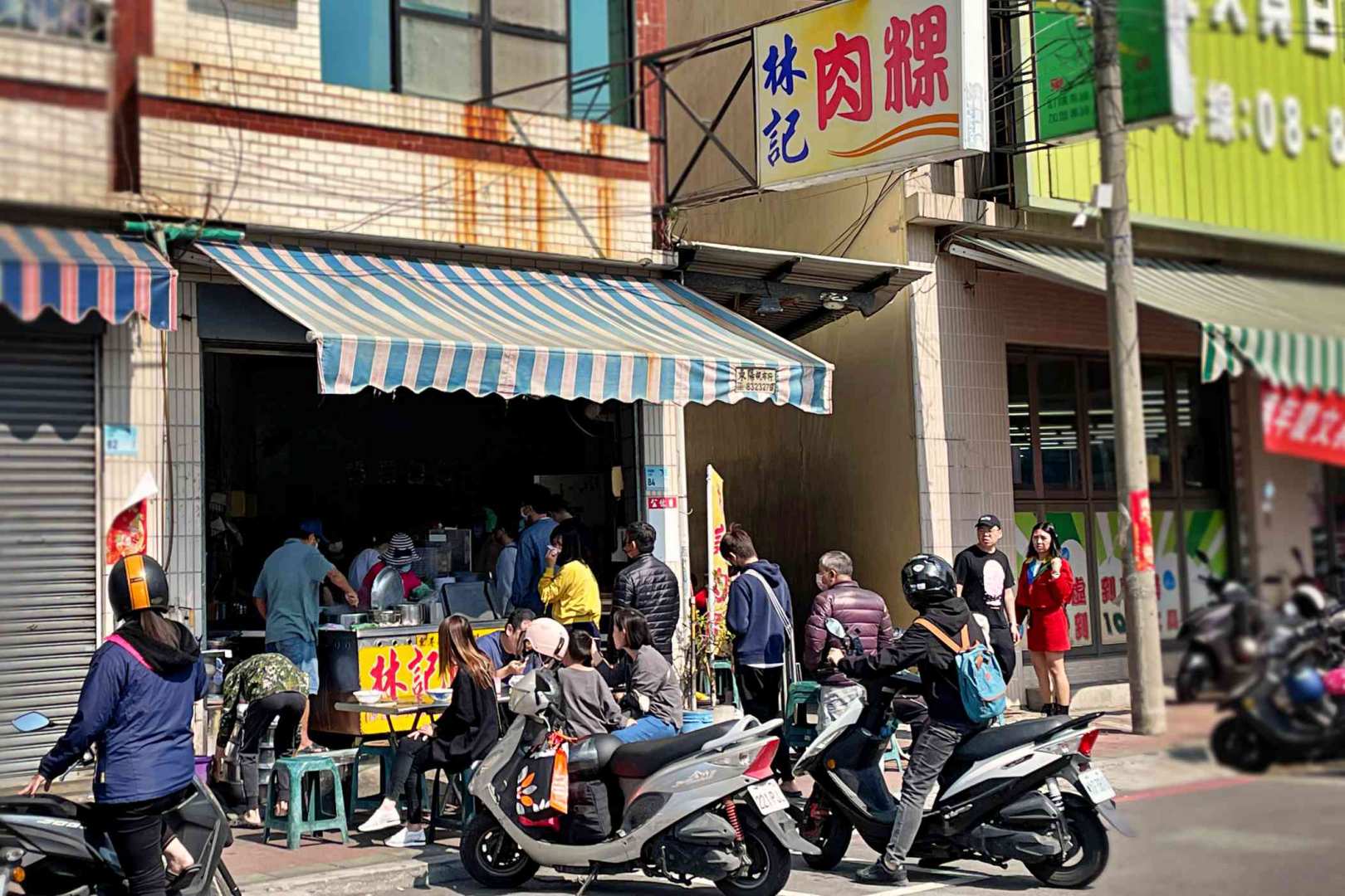 屏東美食, 東港美食, 華僑市場, 華僑市場停車, 海上教堂咖啡, 王船文化館