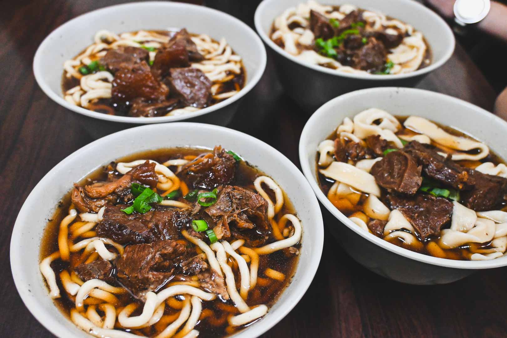 采宏牛肉麵, 采宏牛肉麵菜單, 采宏牛肉麵推薦, 萬華美食, 西寧市場美食