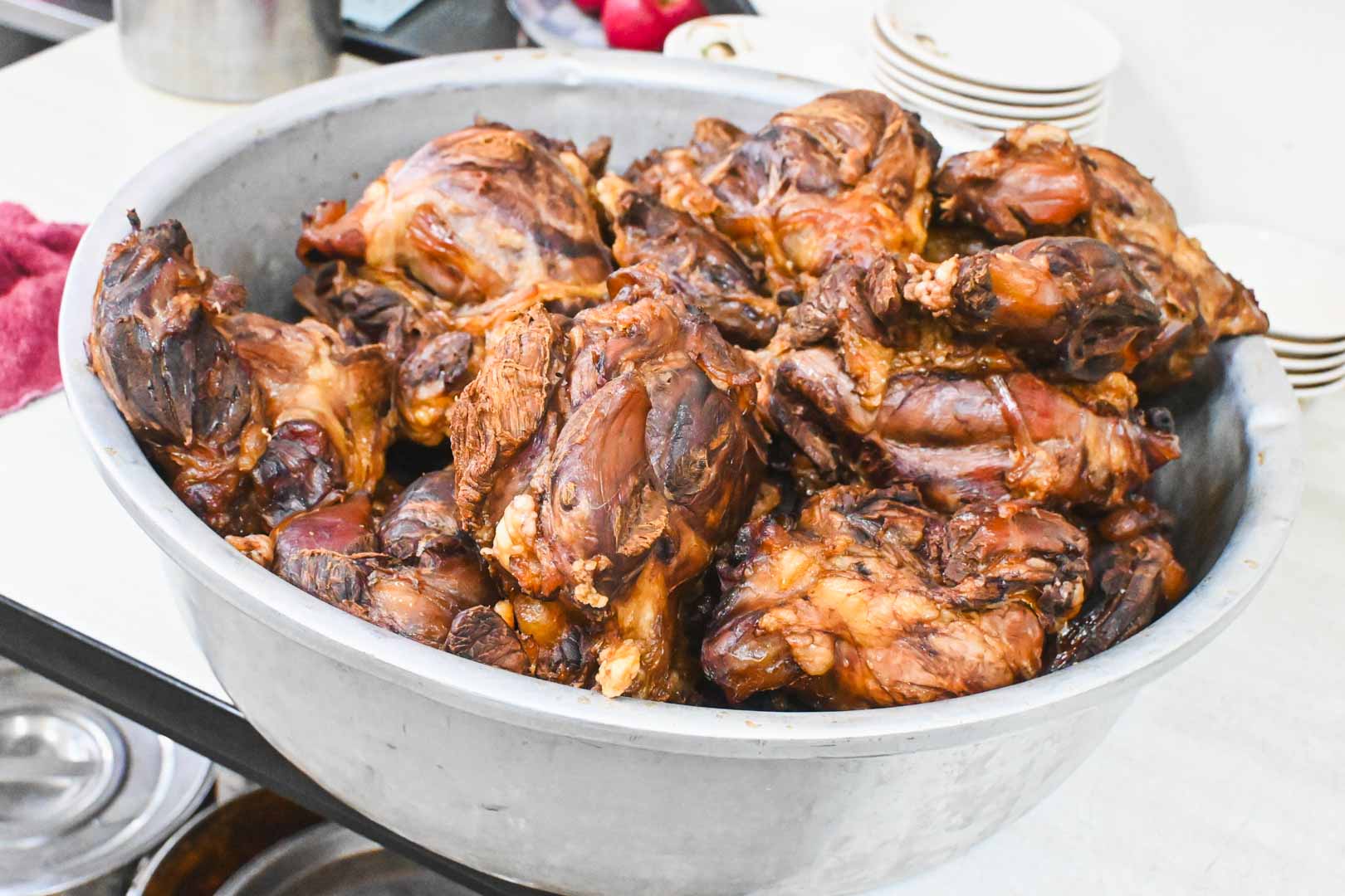 采宏牛肉麵, 采宏牛肉麵菜單, 采宏牛肉麵推薦, 萬華美食, 西寧市場美食