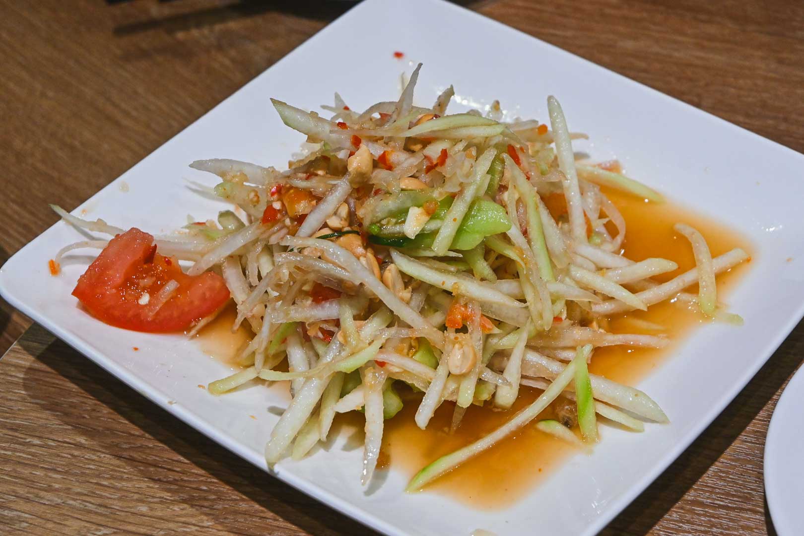 泰雅軒, 泰雅軒菜單, 泰雅軒推薦, 內湖美食