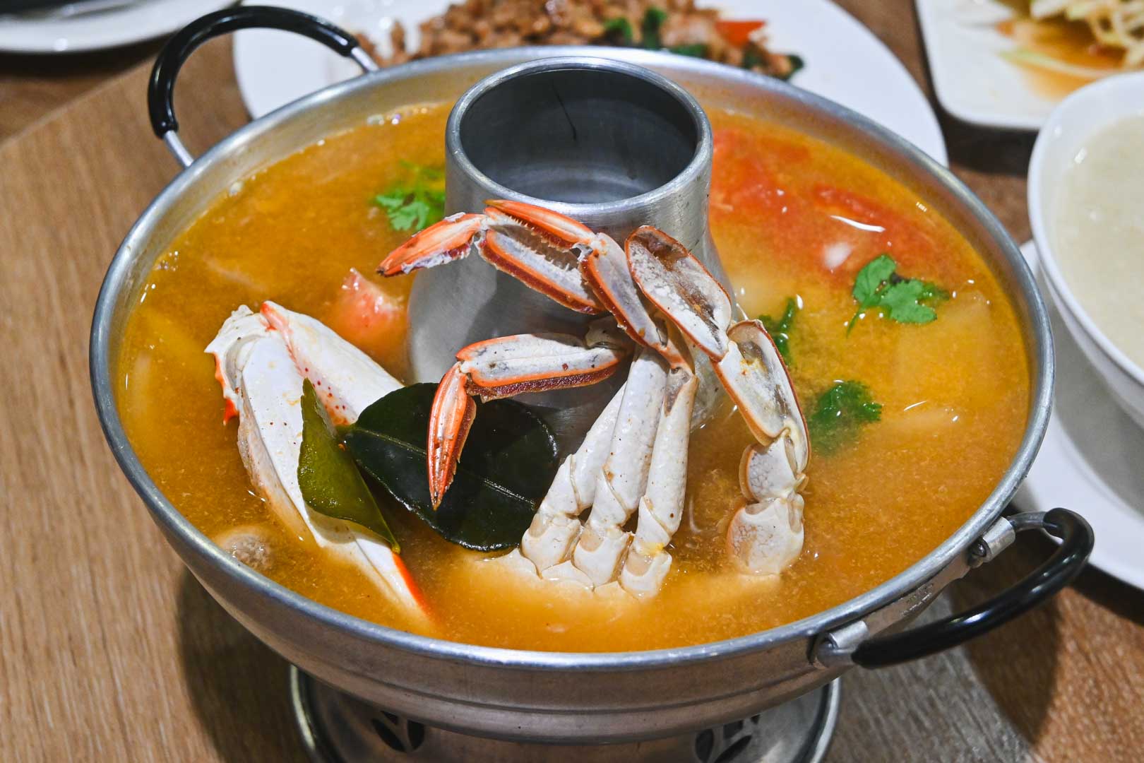 泰雅軒, 泰雅軒菜單, 泰雅軒推薦, 內湖美食