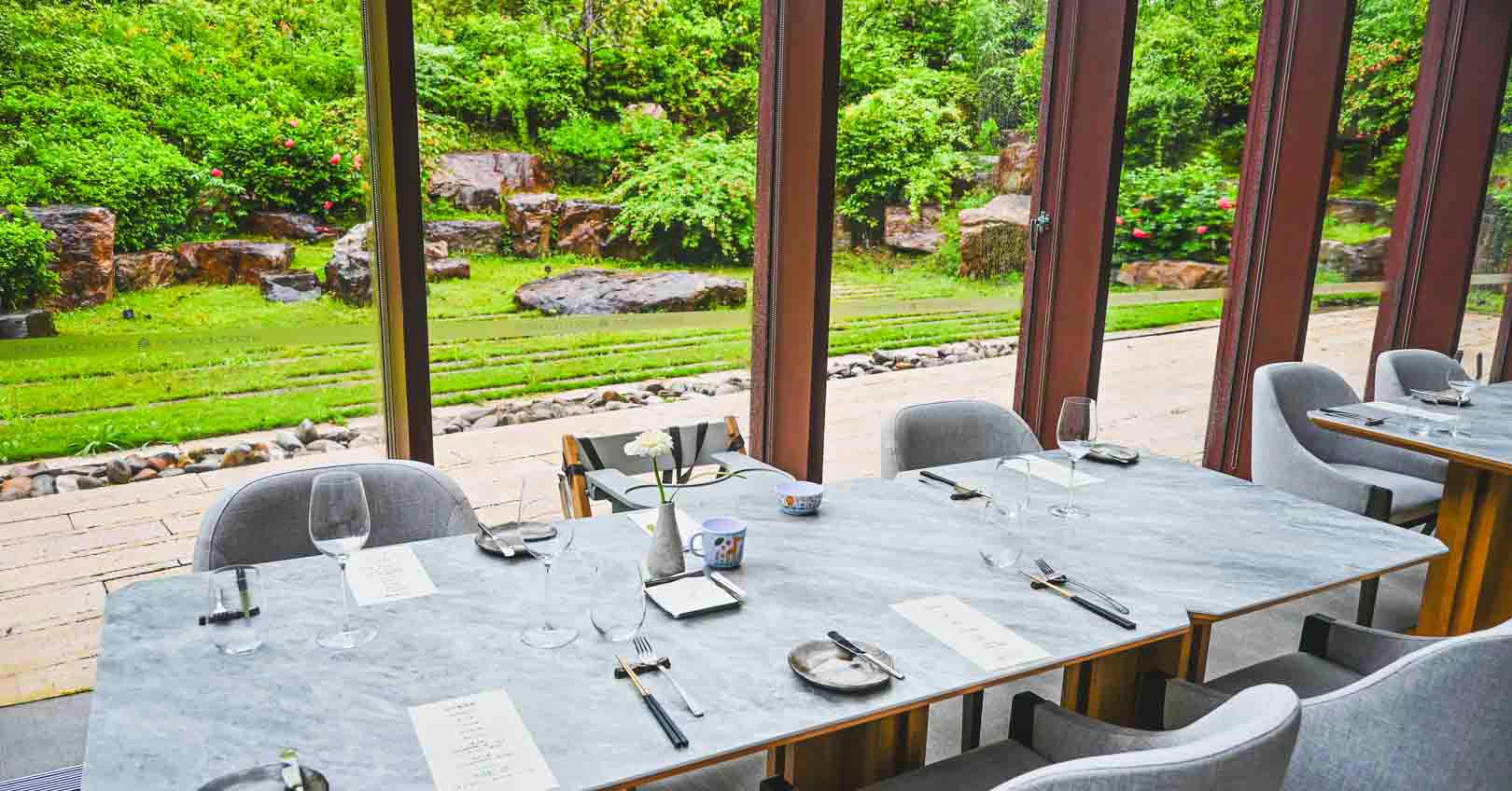 網站近期文章：【礁溪美食】岩波庭無菜單料理，日式手法在地食材好滋味 (菜單)