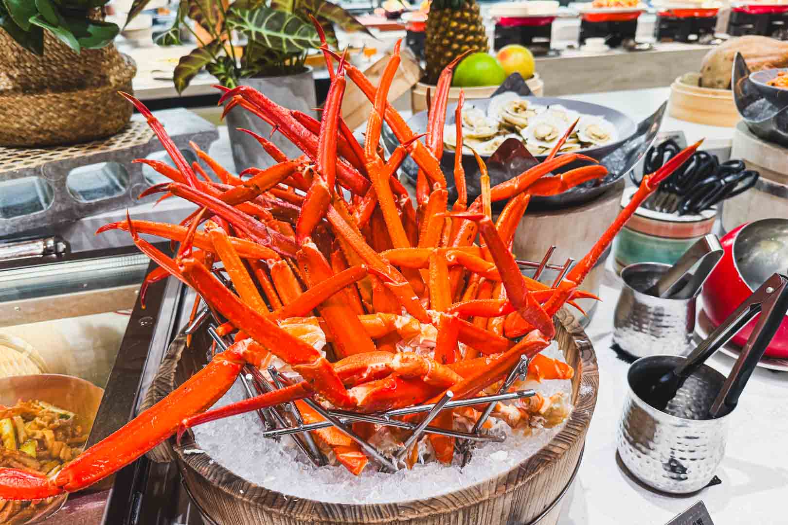 礁溪老爺雲天自助餐廳, 雲天自助餐廳, 雲天自助餐廳價錢, 雲天自助餐廳訂位, 宜蘭美食