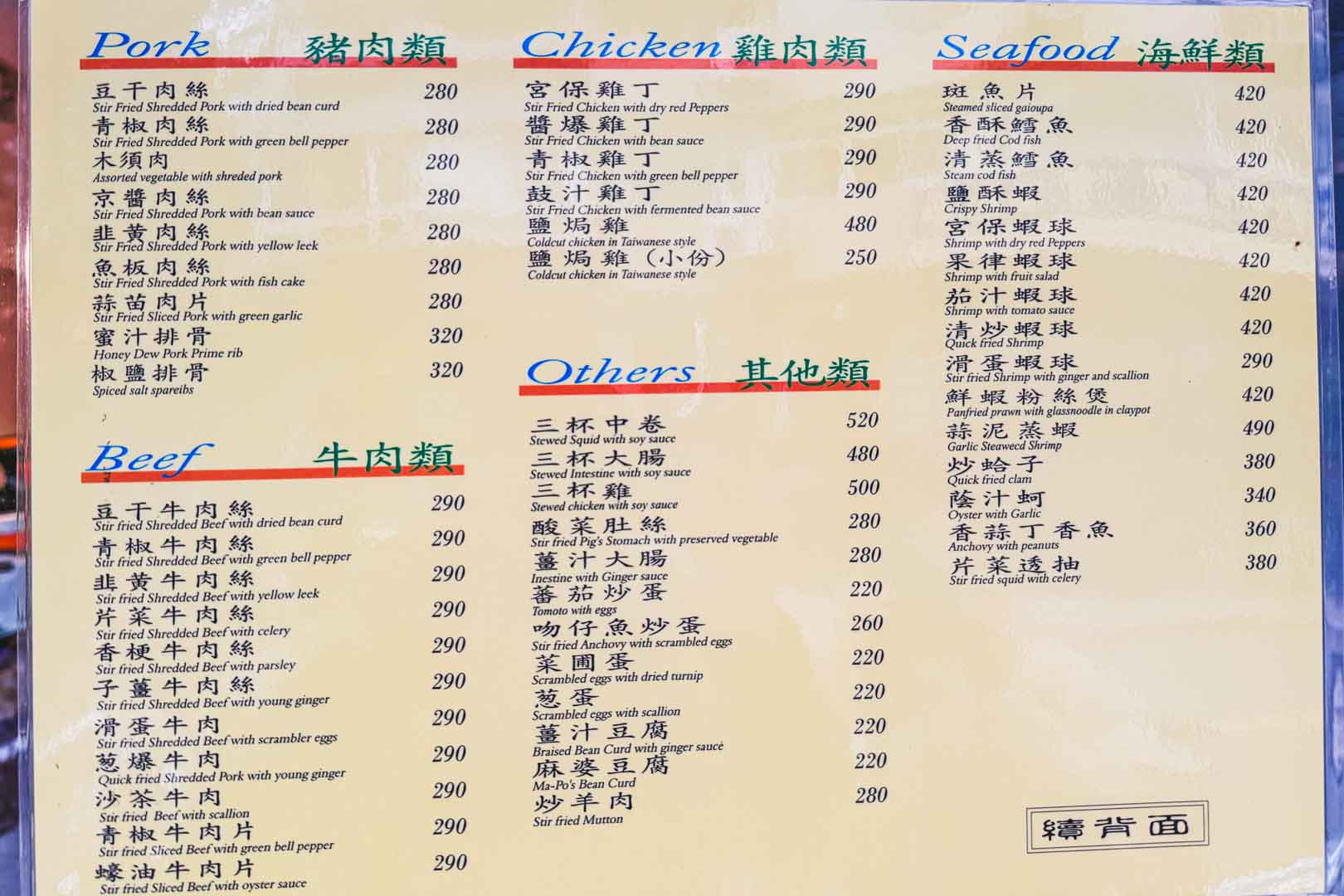 阿甘小館, 阿甘小館菜單, 阿甘小館推薦, 阿甘小館評論, 天母美食
