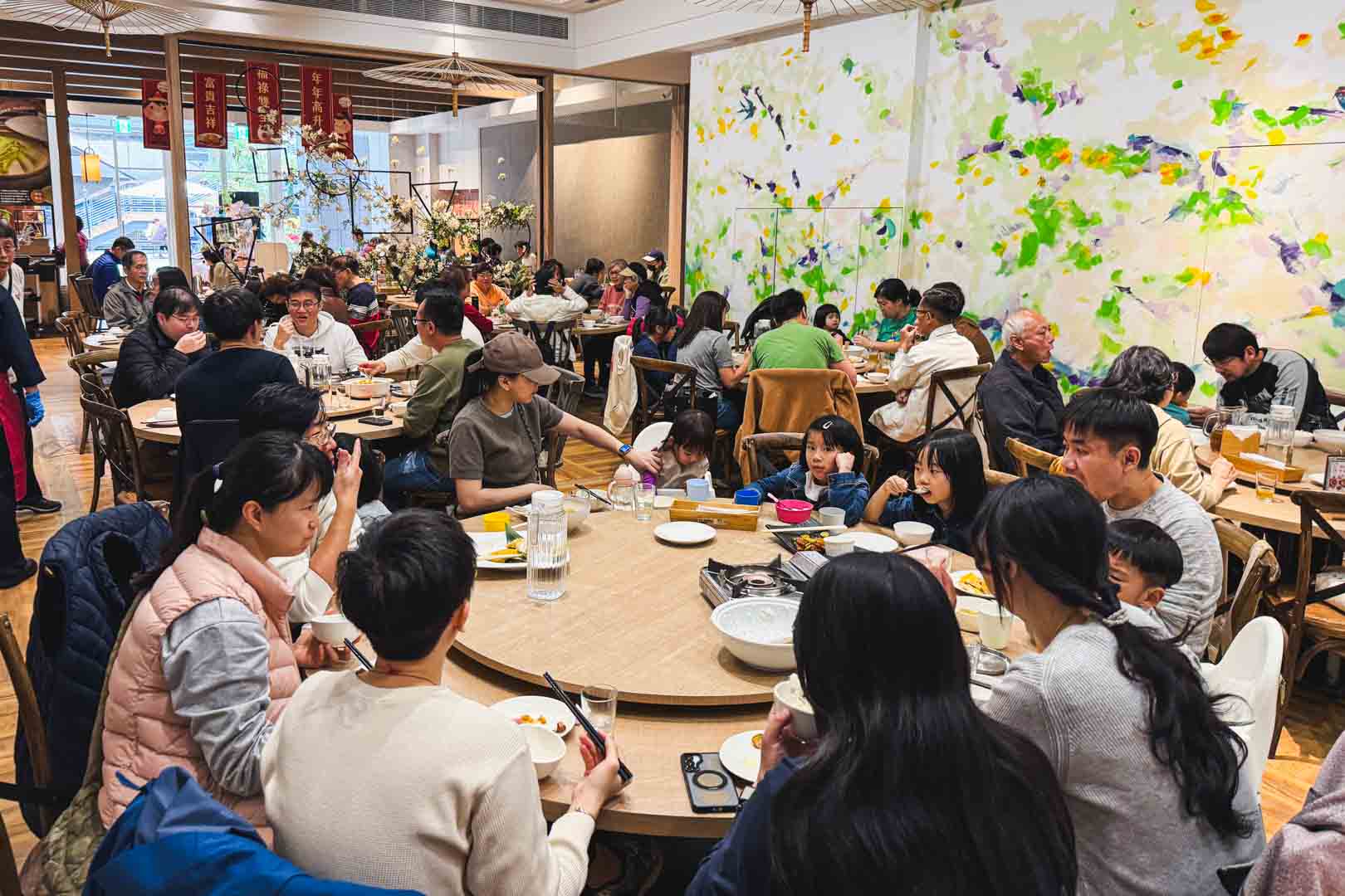 柚子花花客家菜, 柚子花花客家菜菜單, 柚子花花客家菜推薦, 中山美食, 柚子花花客家菜 台北店