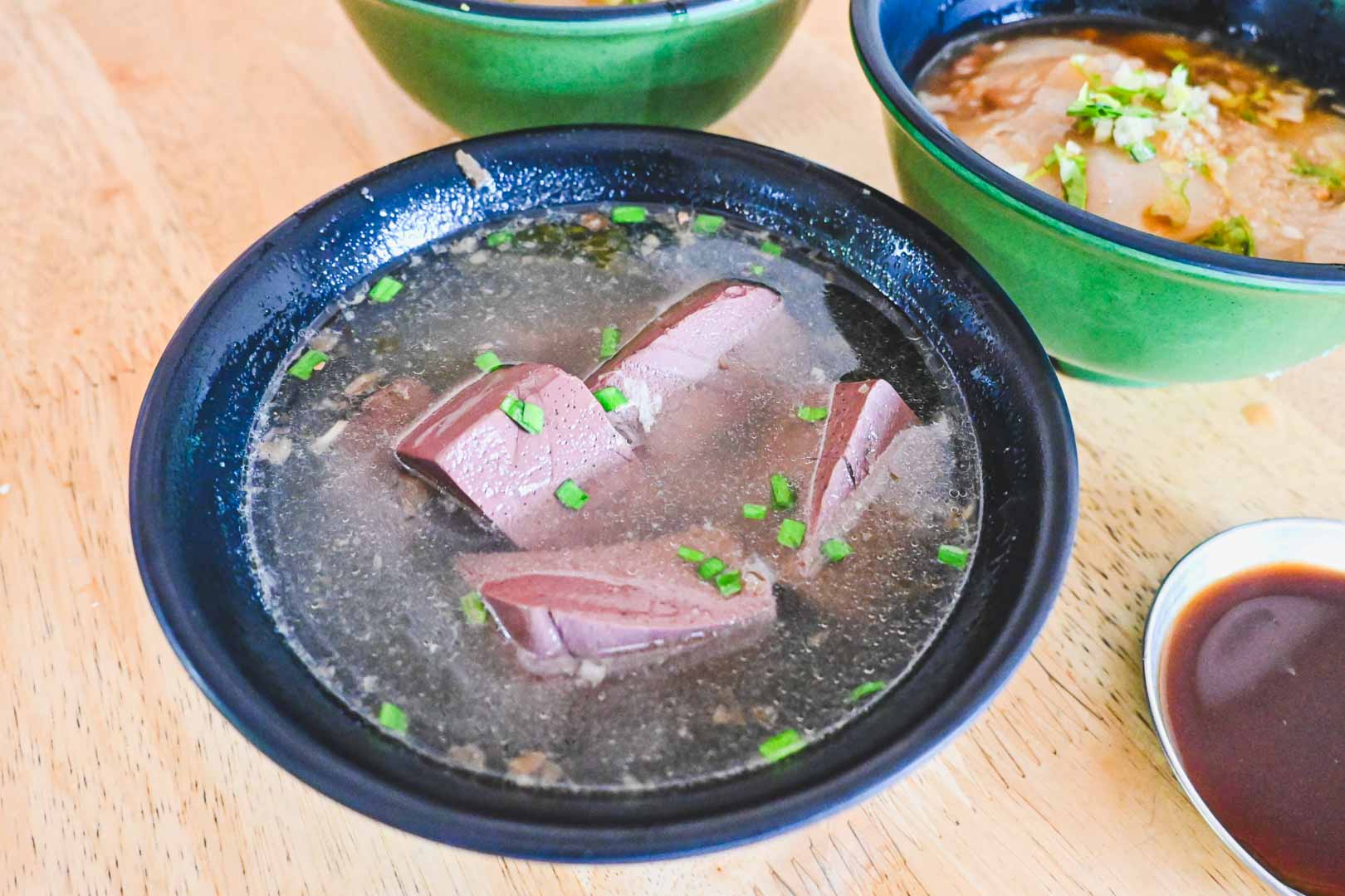 正夜市肉圓, 正夜市肉圓菜單, 正夜市肉圓推薦, 屏東美食