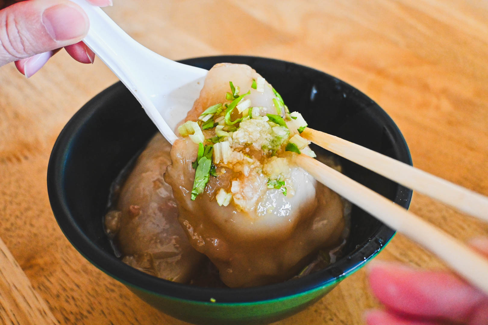 正夜市肉圓, 正夜市肉圓菜單, 正夜市肉圓推薦, 屏東美食