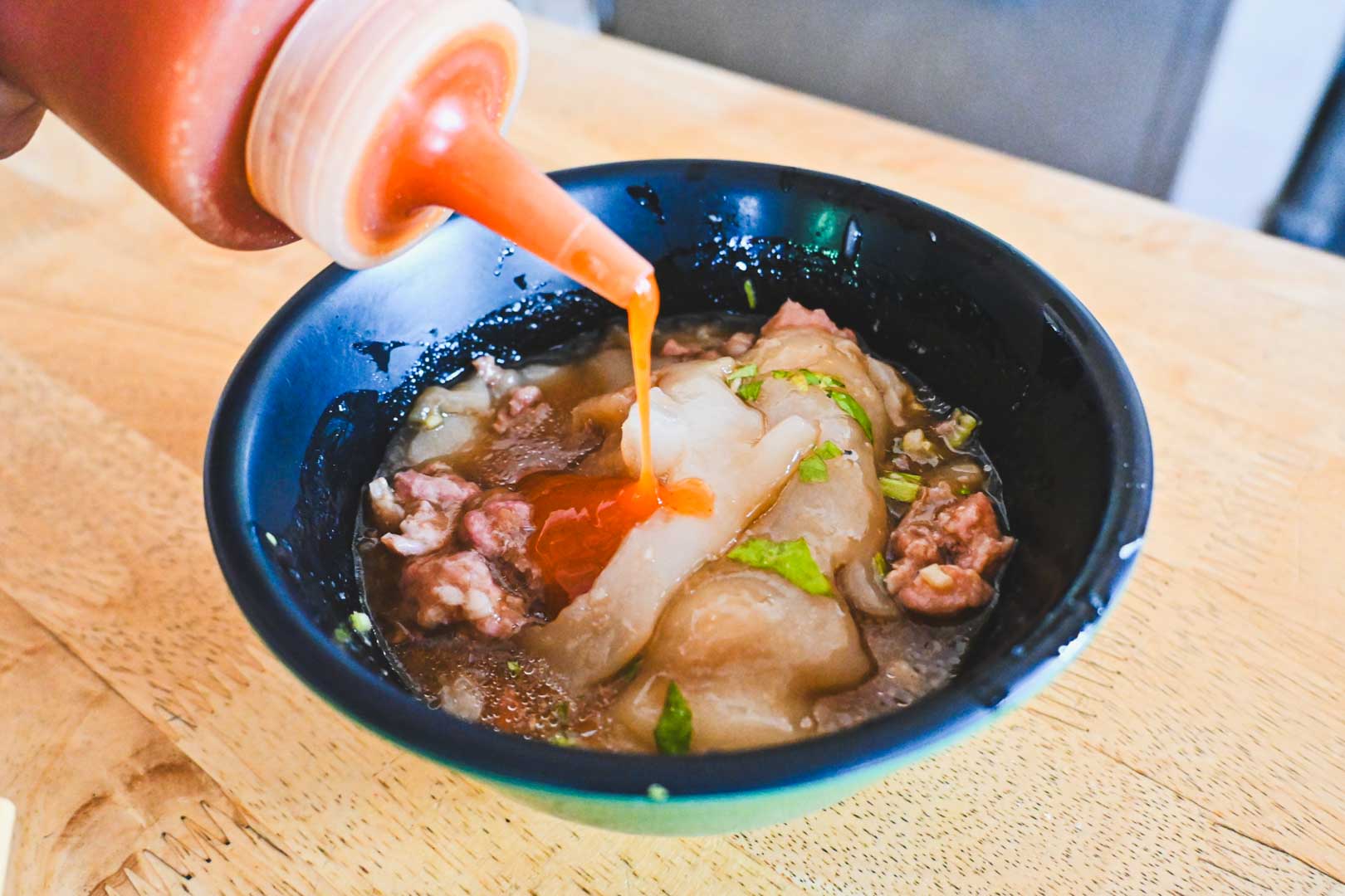 正夜市肉圓, 正夜市肉圓菜單, 正夜市肉圓推薦, 屏東美食