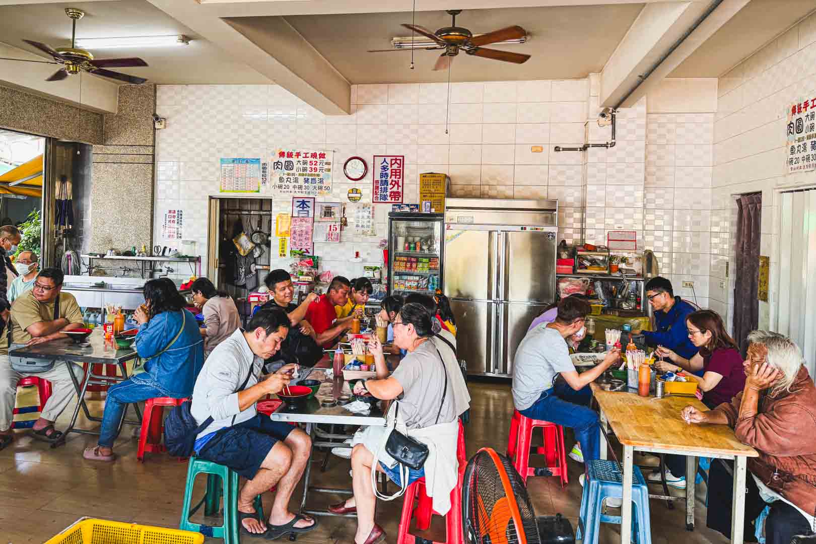 正夜市肉圓, 正夜市肉圓菜單, 正夜市肉圓推薦, 屏東美食